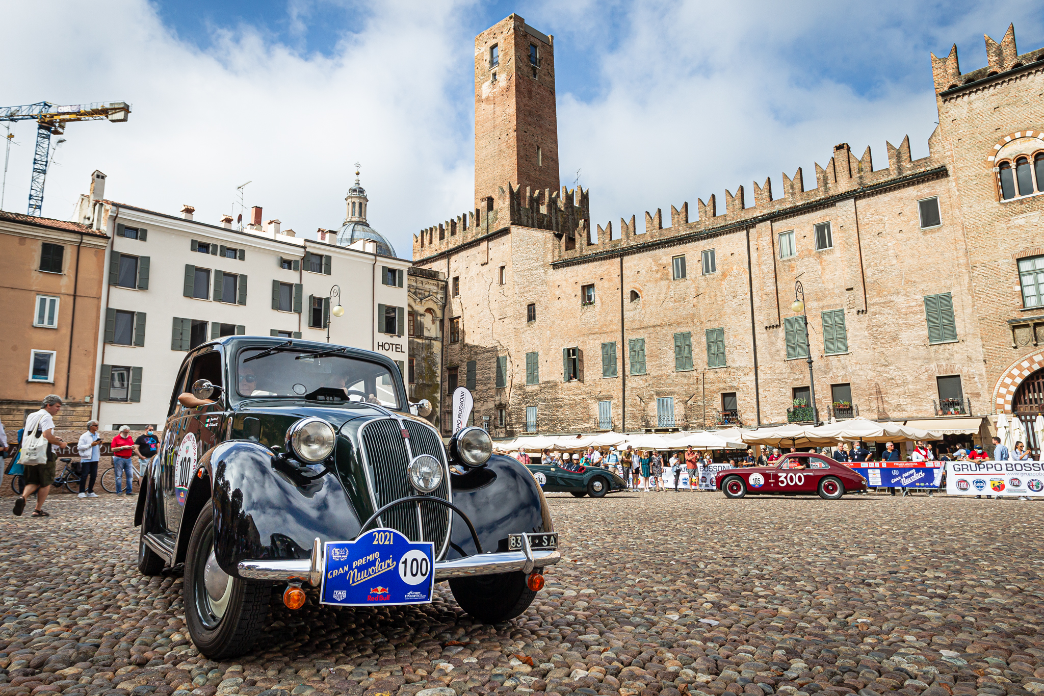 Fiat 508 C (1939)