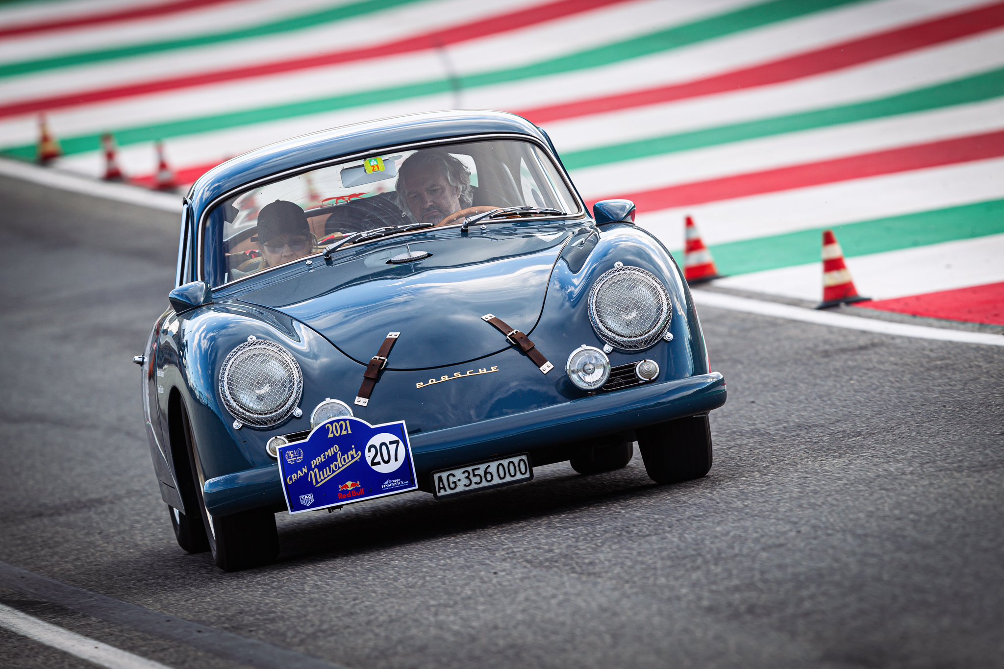 Porsche 356 A 1600 Super GT (1959)