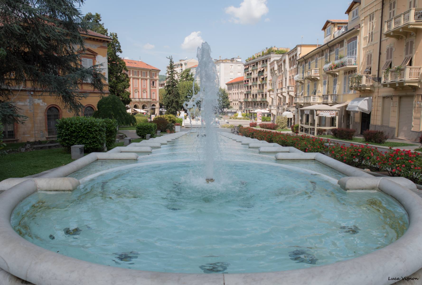 Fountain of Acqui