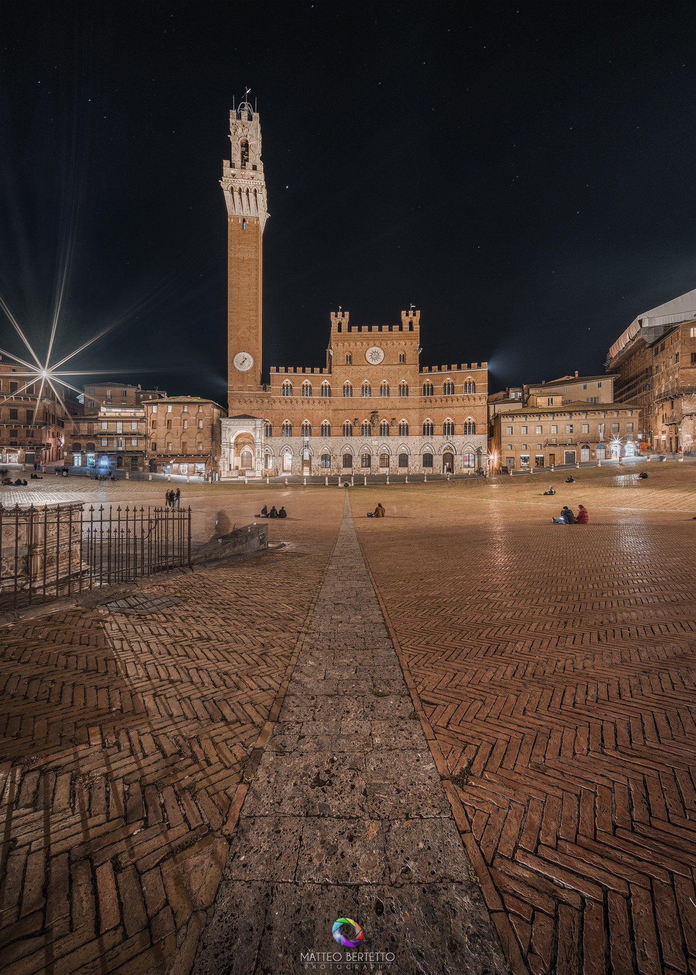 Siena - Torre del Mangia