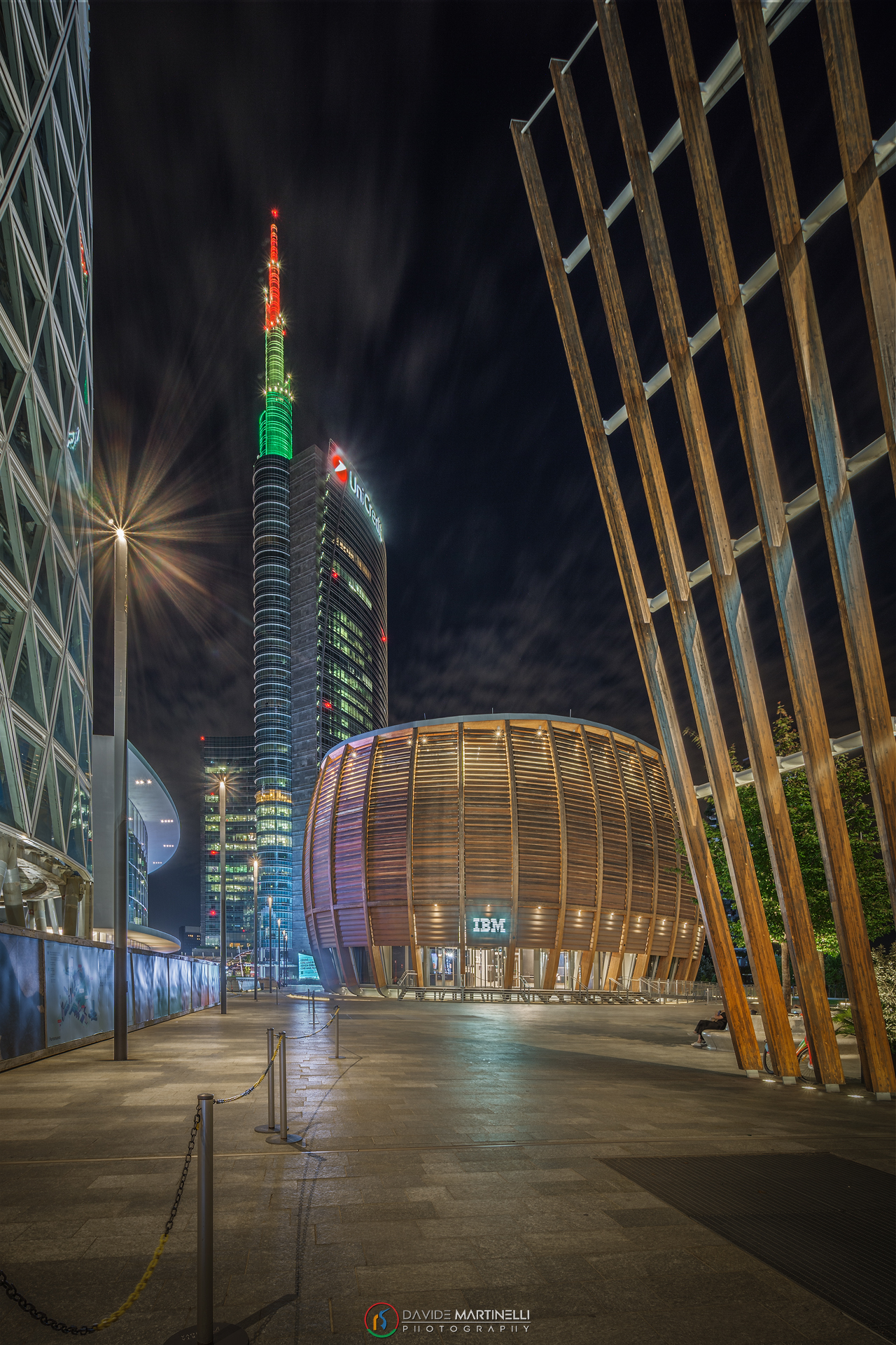Milano - Palazzo Unicredit