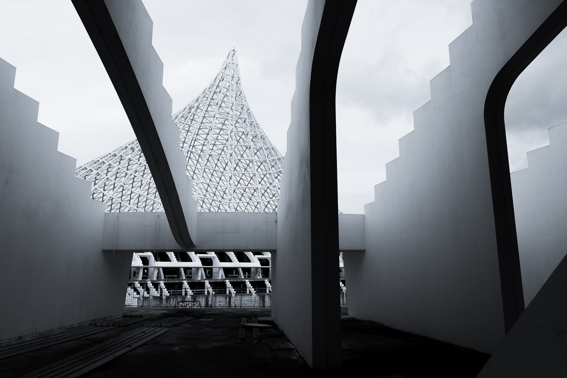 La Vela di Calatrava