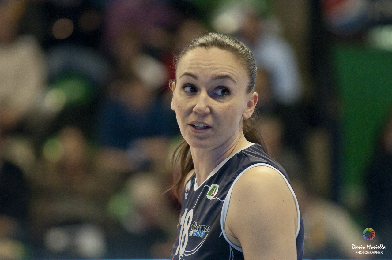 Imoco Volley Conegliano vs Foppapedretti Bergamo