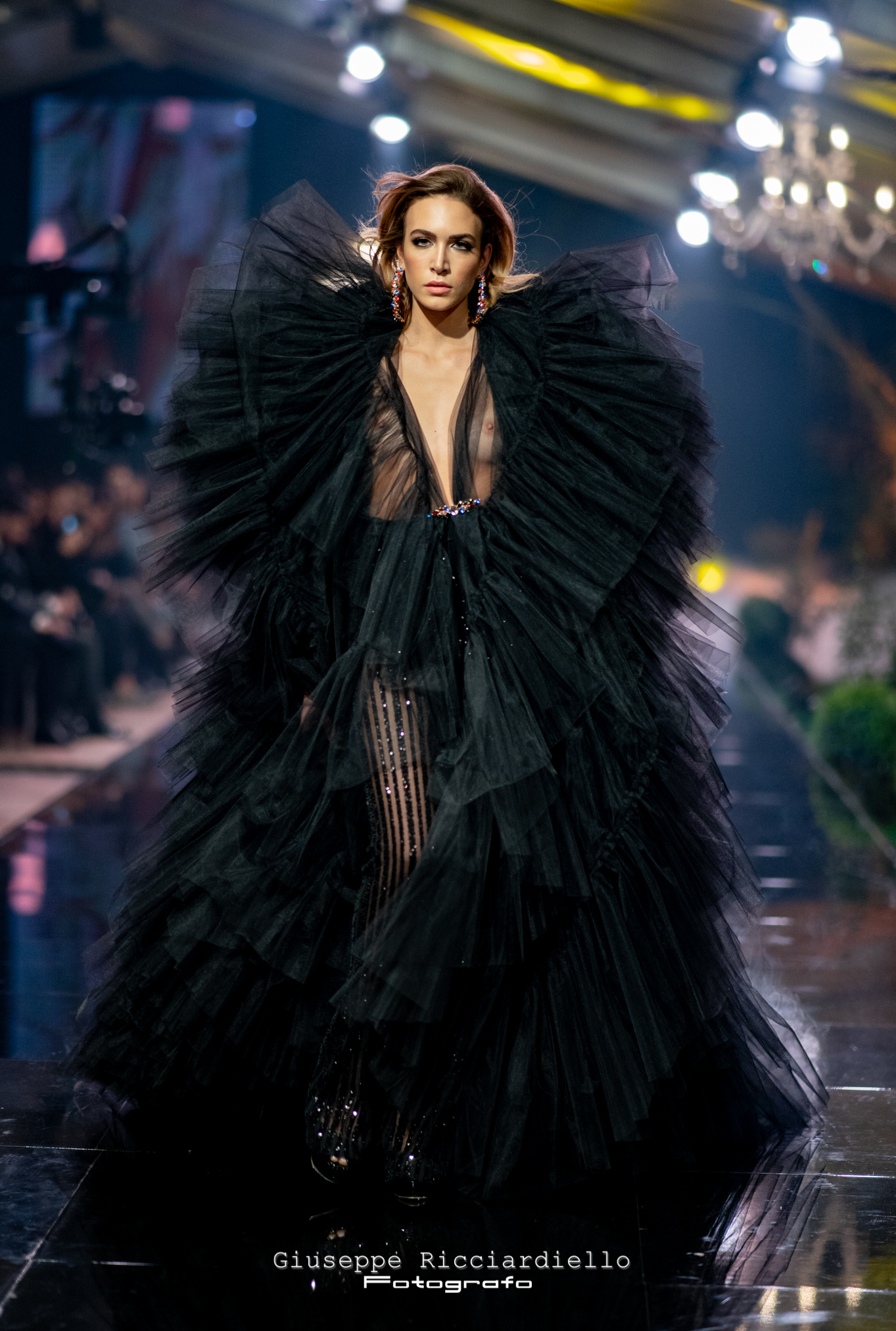 Fashion show one