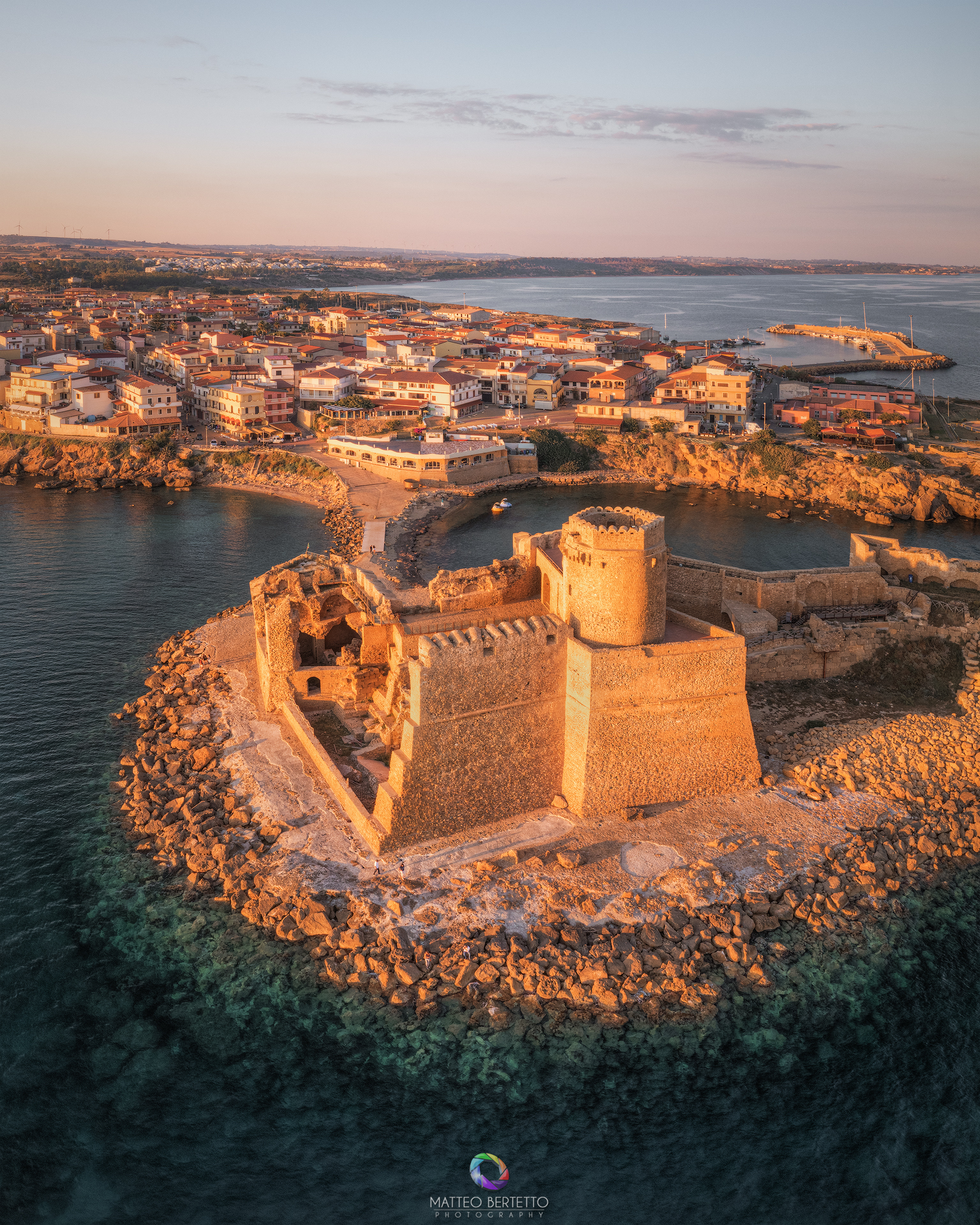 Le Castella - Calabria