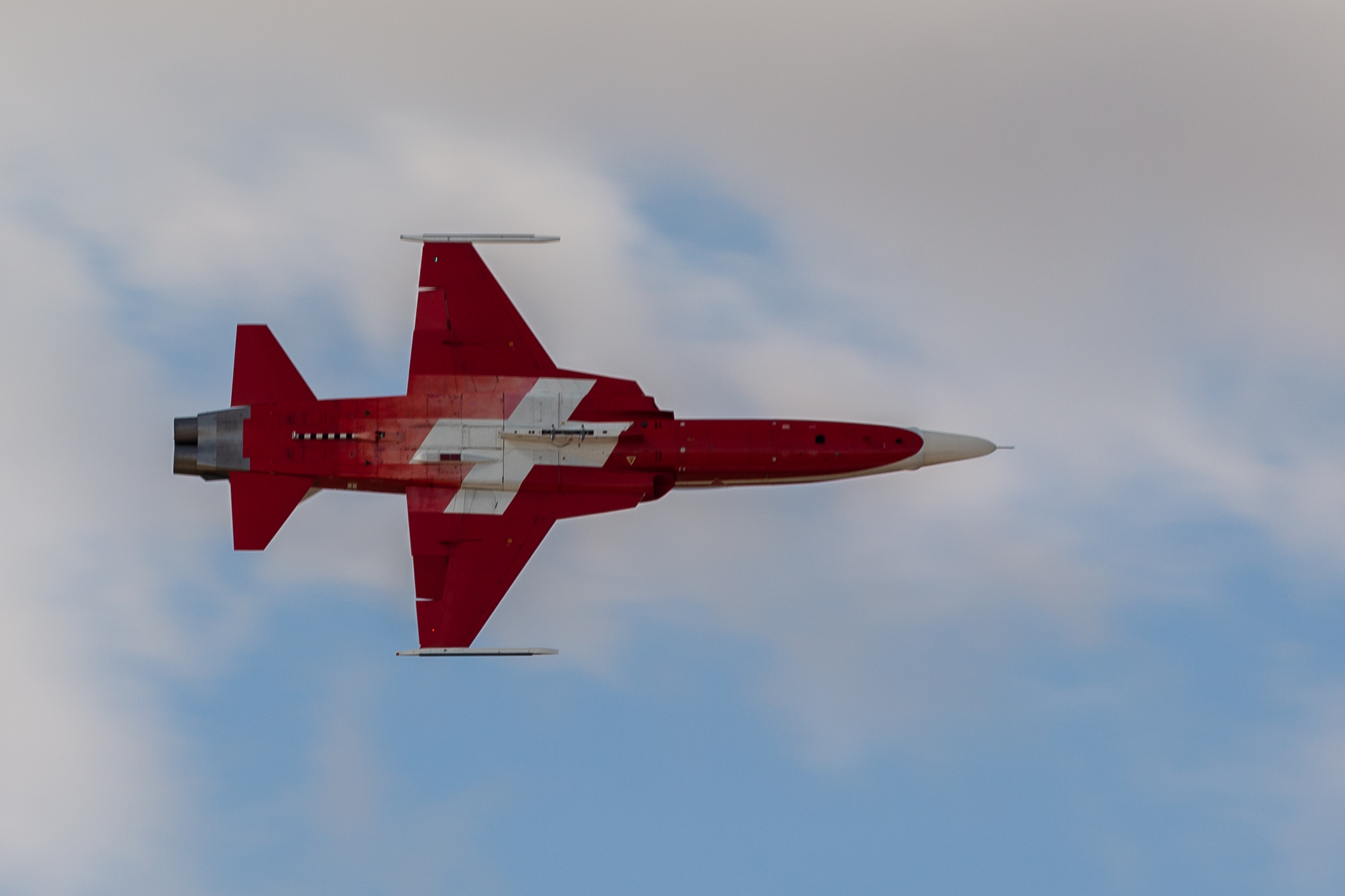 Downside - Swiss Patrol 4