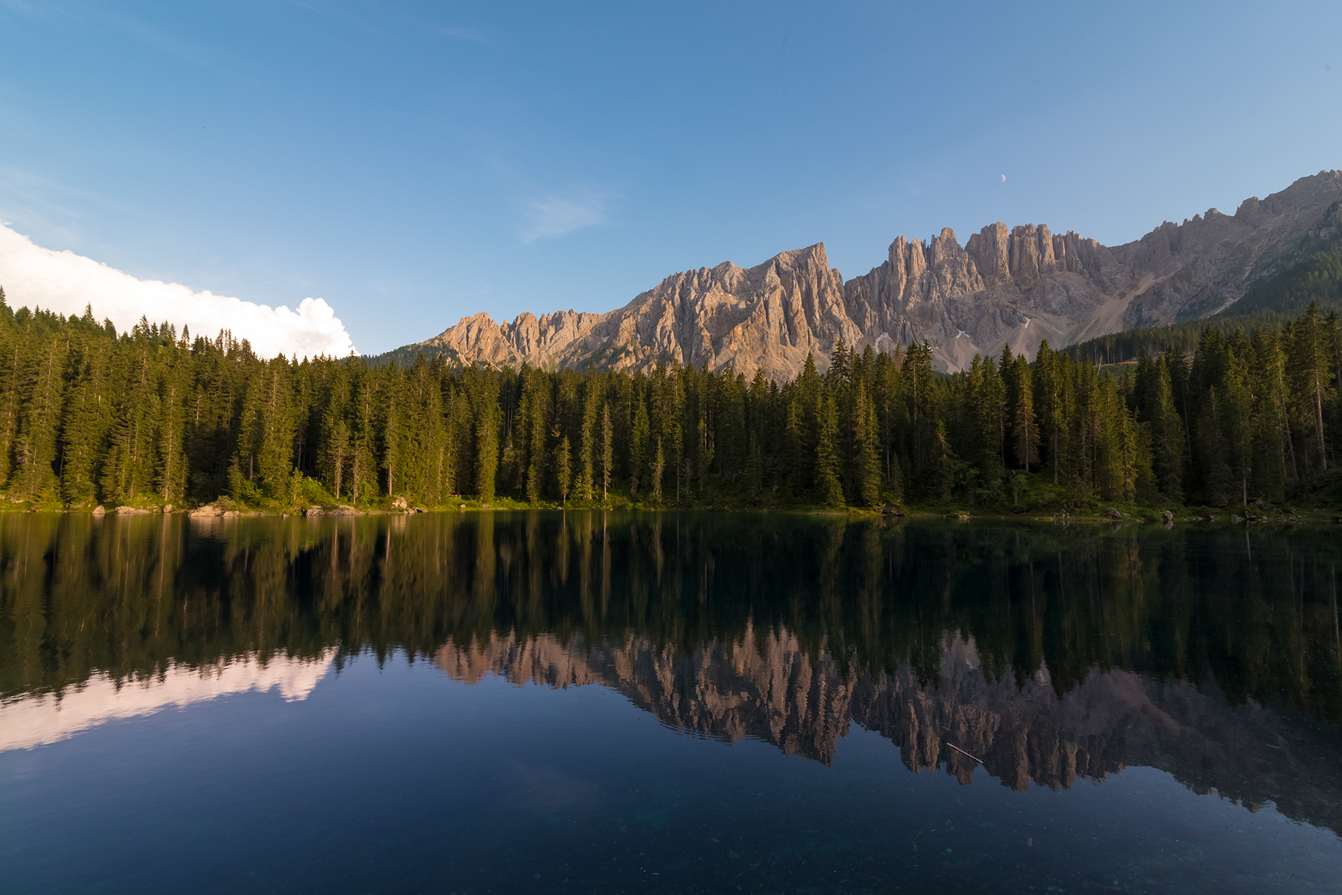 Lake Carezza