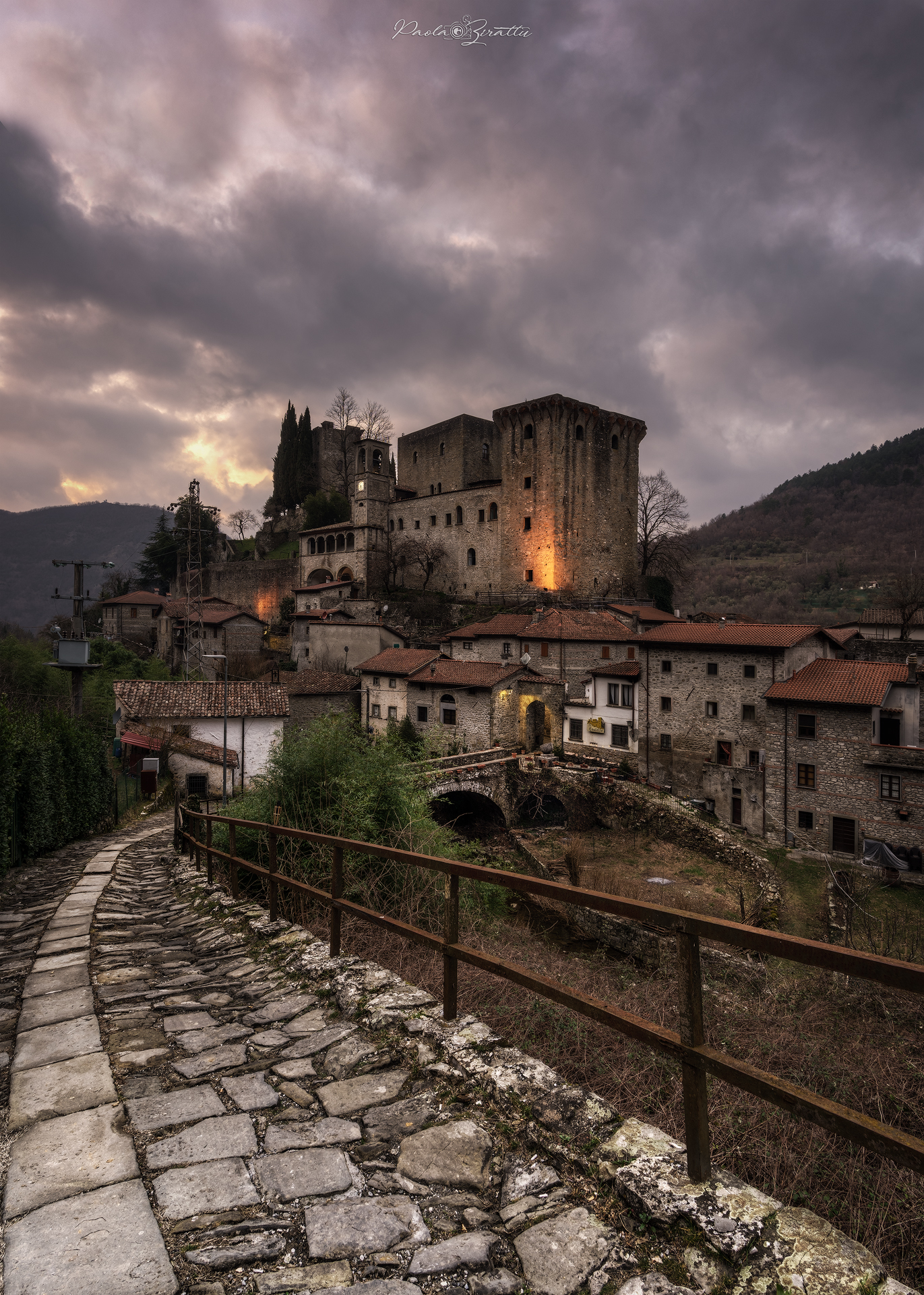 Castello della Verrucola