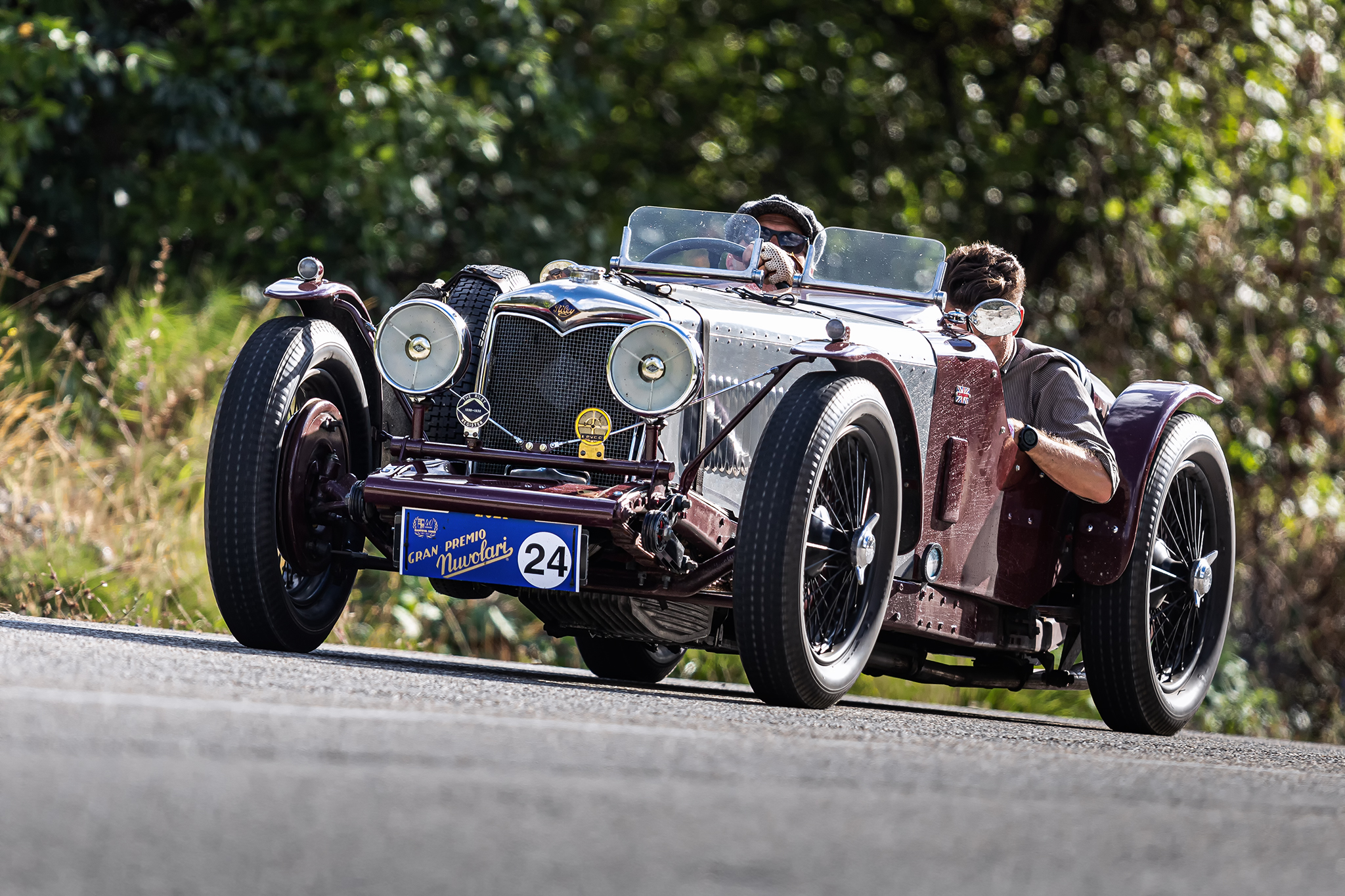 Riley Ulster Imp (1928)