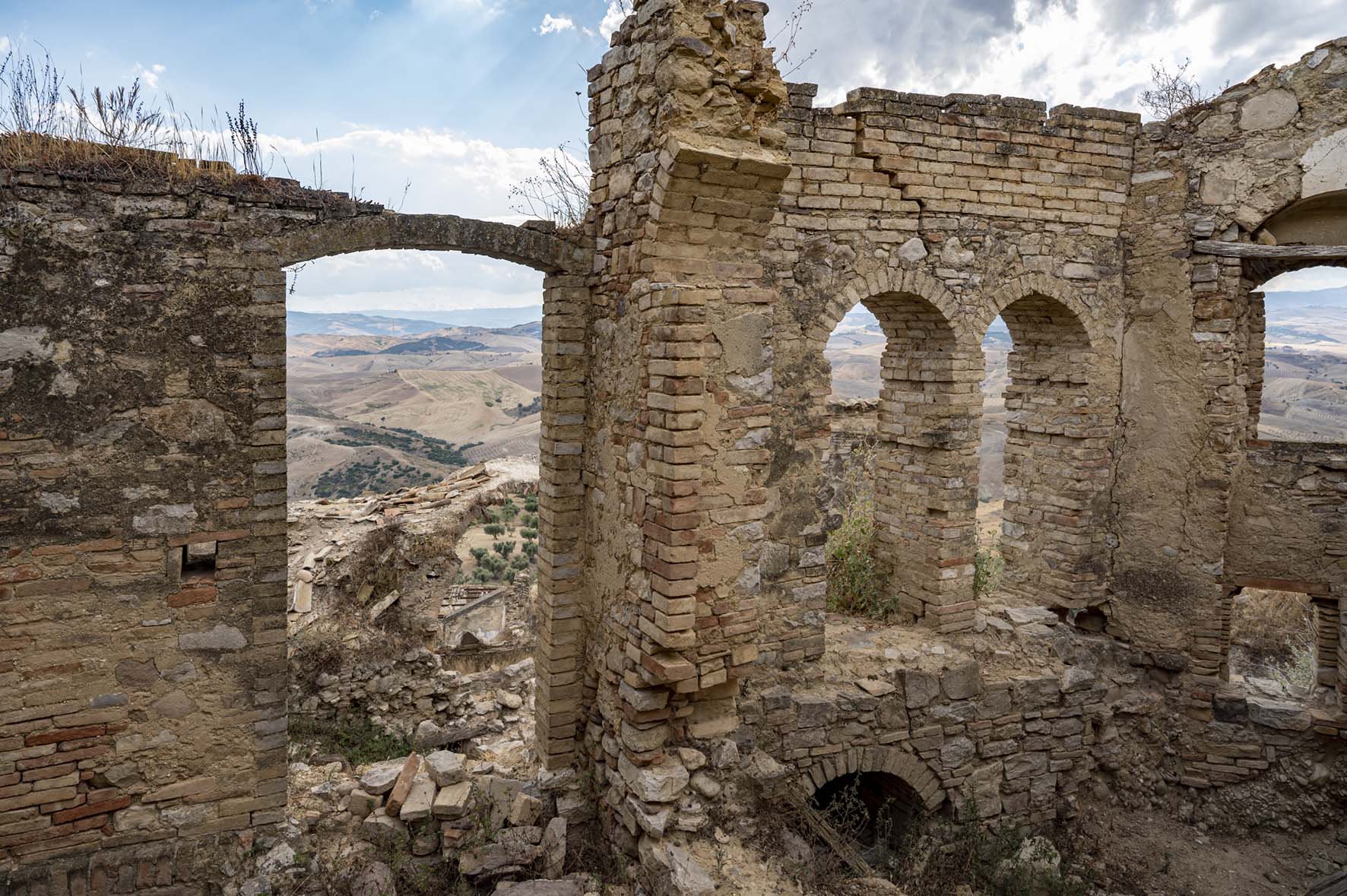 Craco - MT