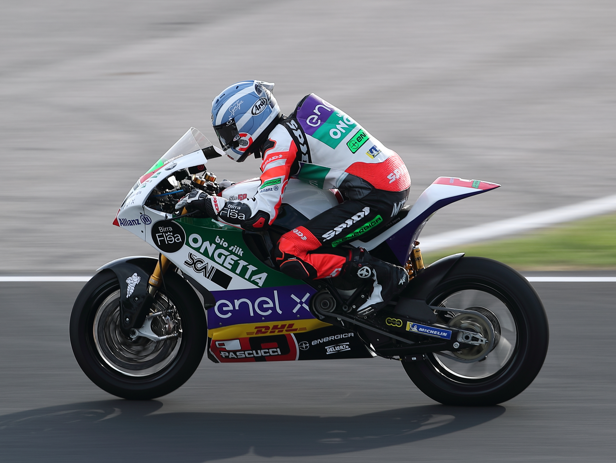 Electric Race - Moto E - Misano 17/09/2021