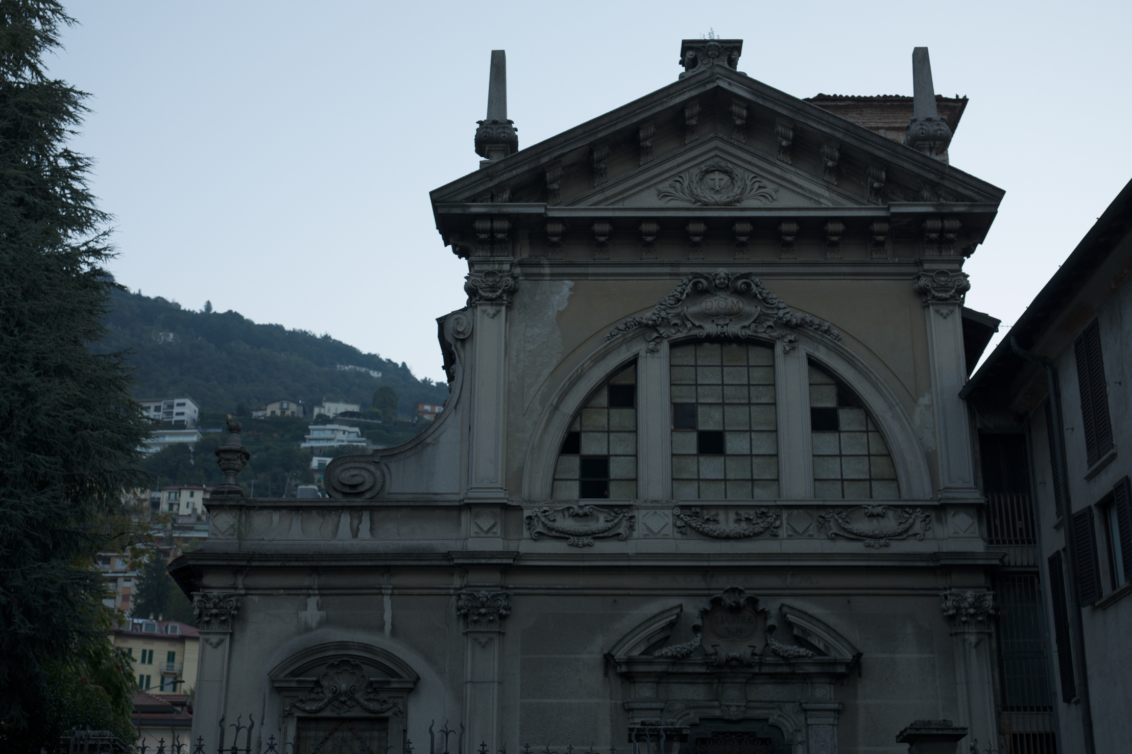 foto B parte alta edificio
