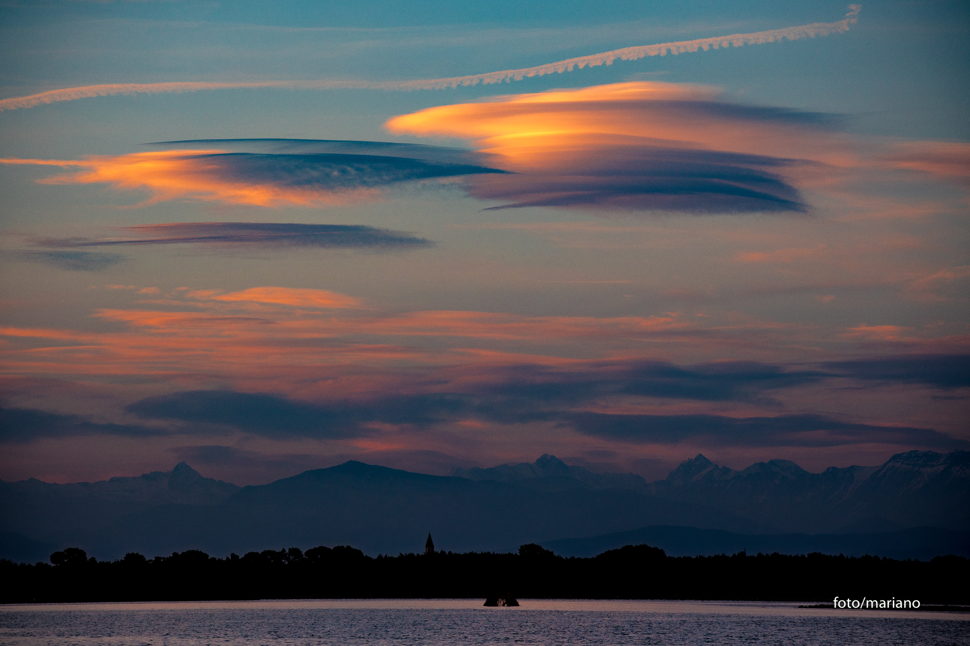 pennellate in laguna a Grado