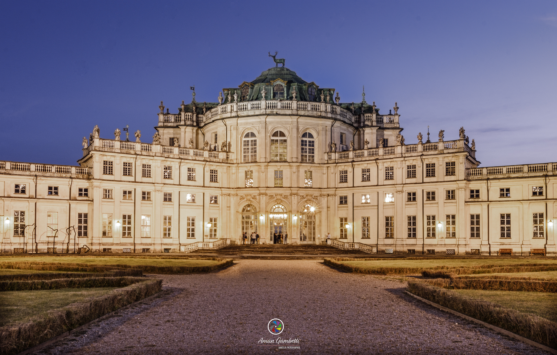 Palazzina di caccia di stupinigi