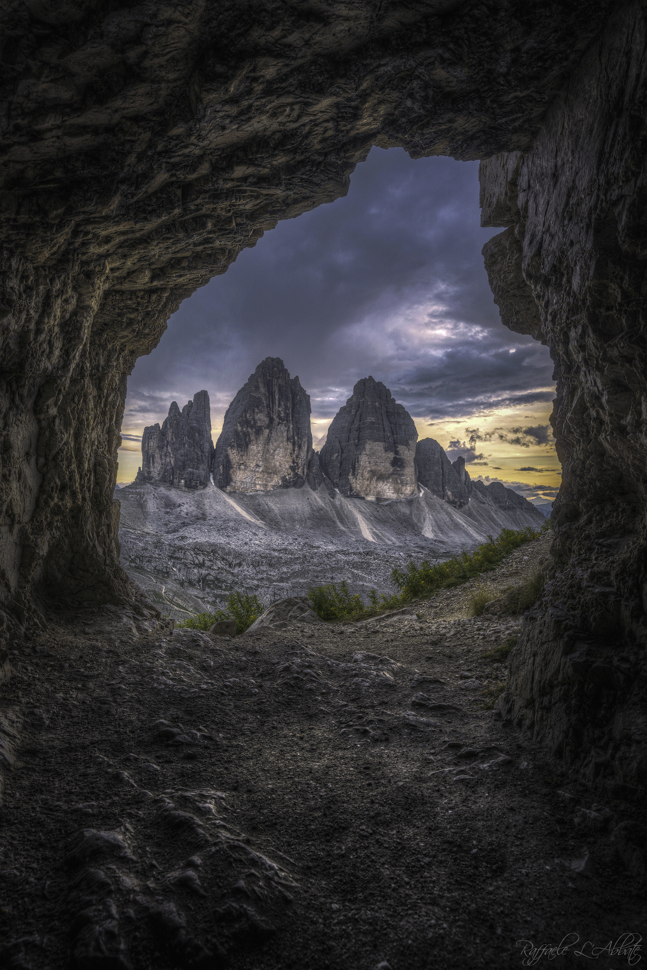 Tre Cime di Lavaredo