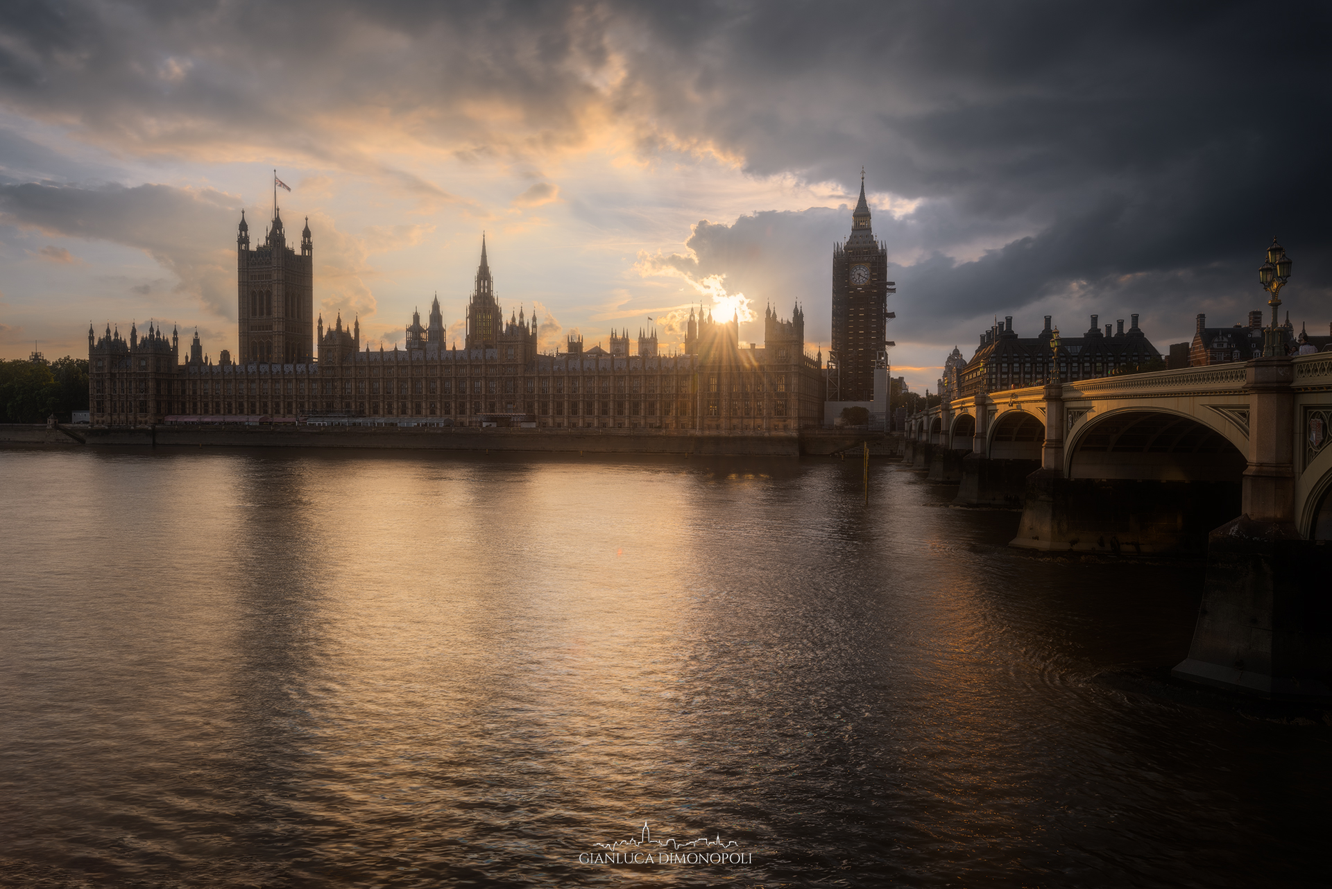 Palazzo di Westmister