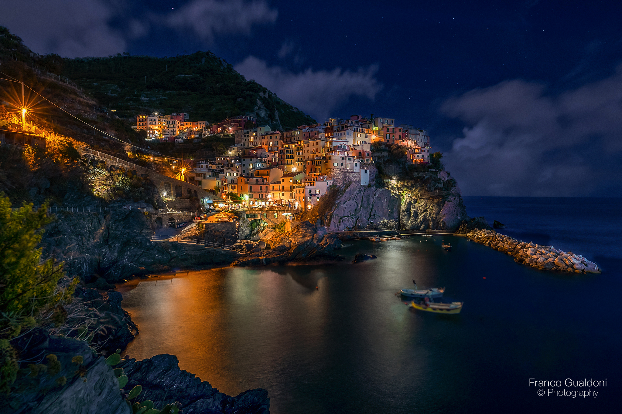Manarola