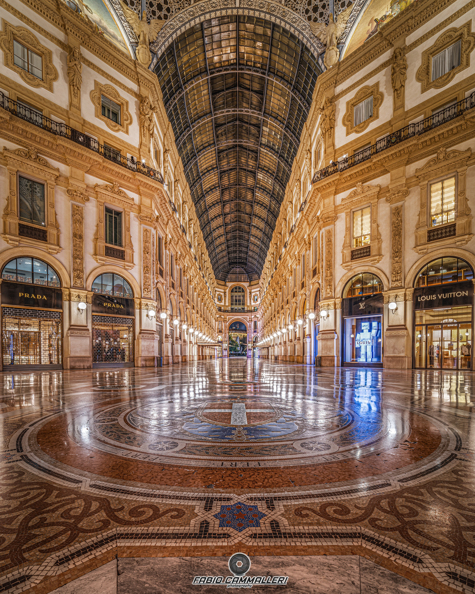 milano - Galleria Vittorio Emanuele II