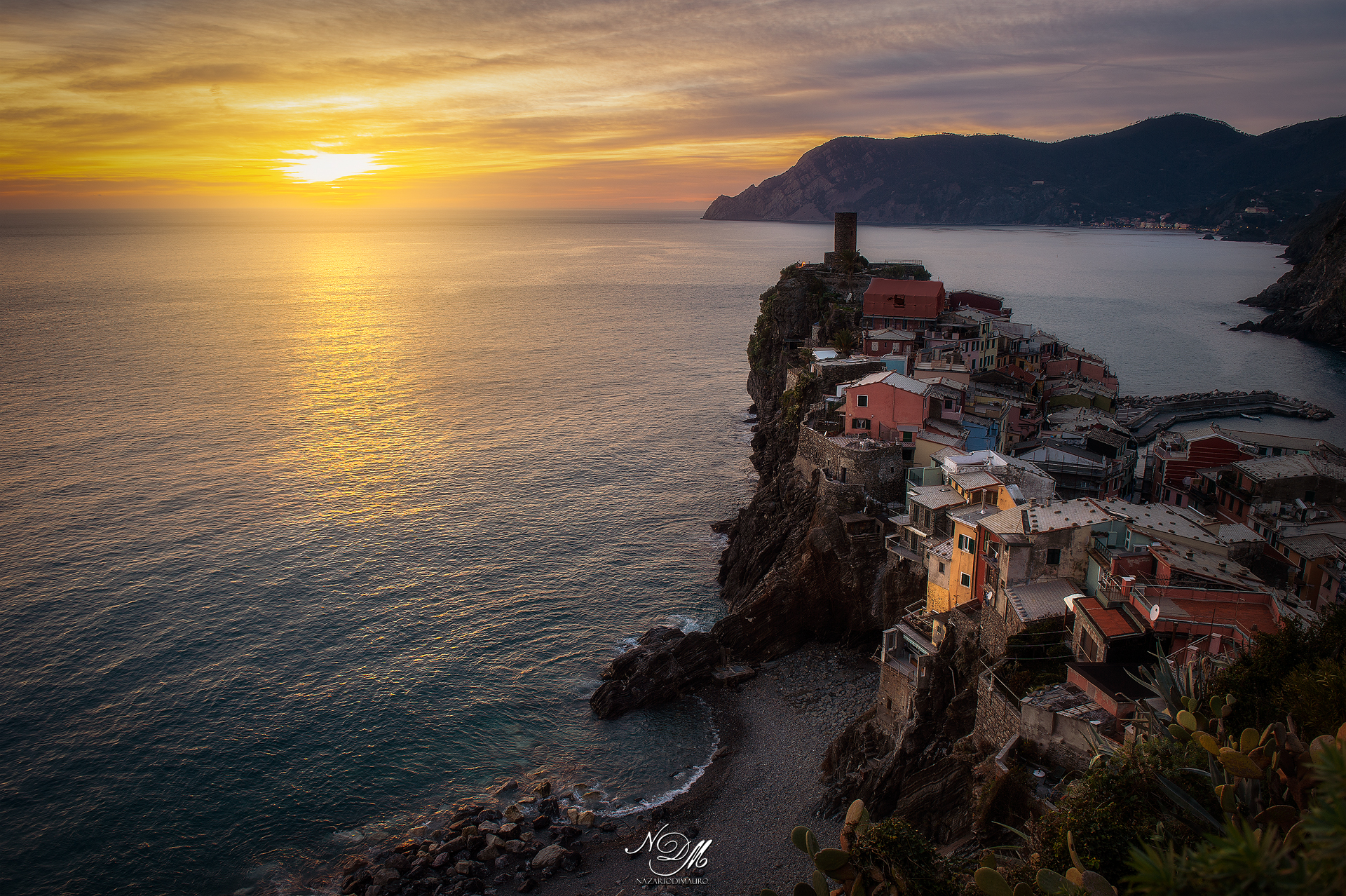 Vernazza... Pearl of the Cinque Terre ?
