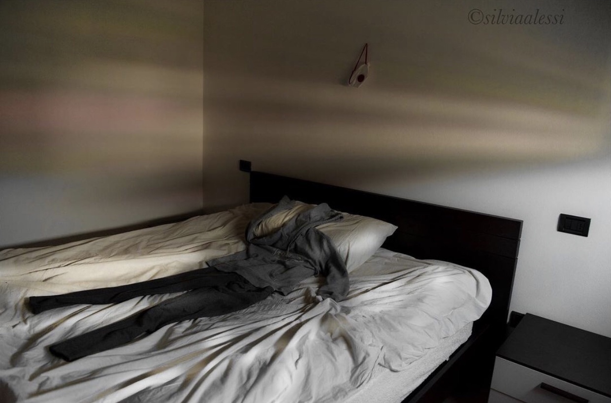 My quarantine in Bergamo