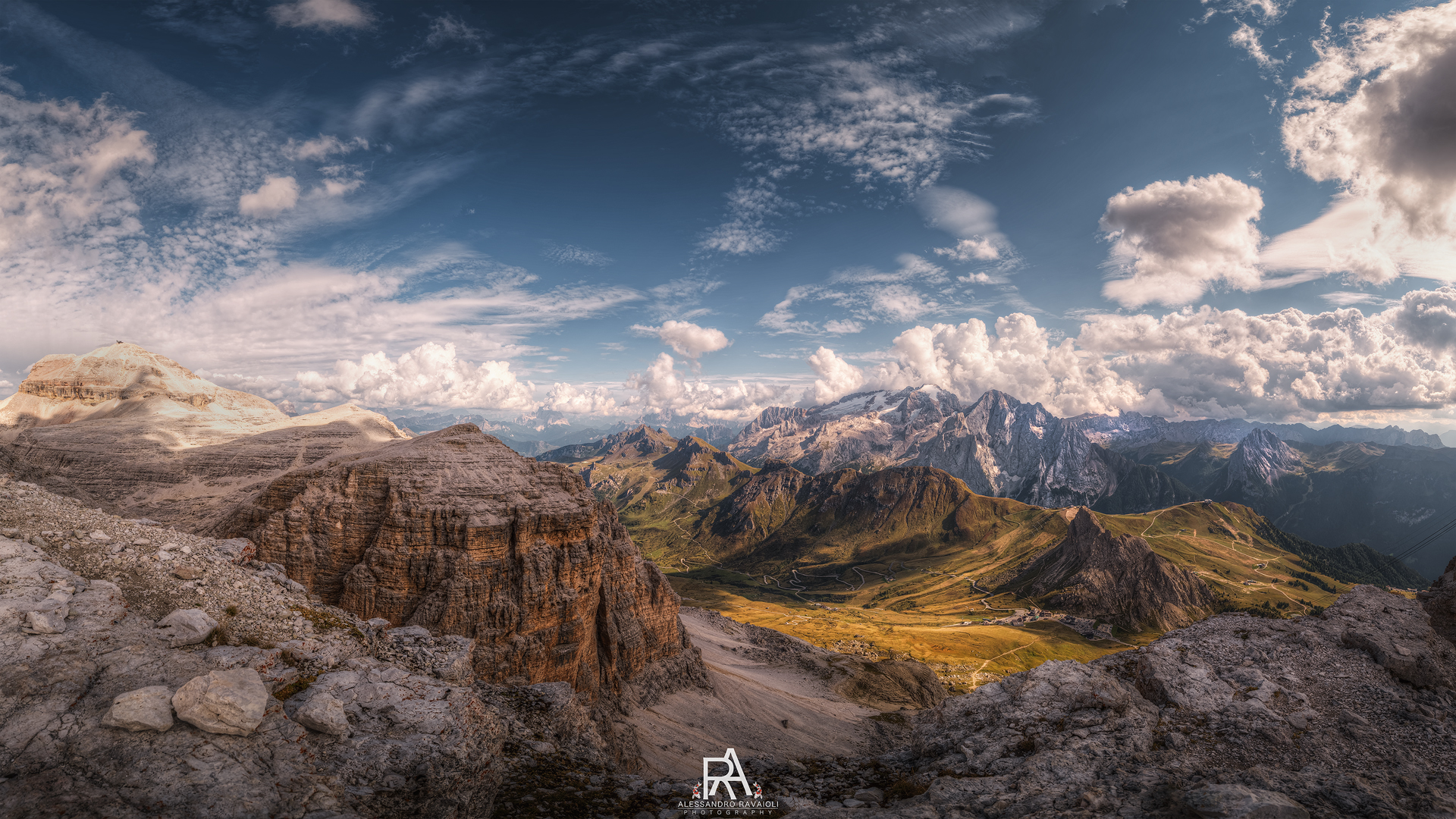 Sasso Pordoi