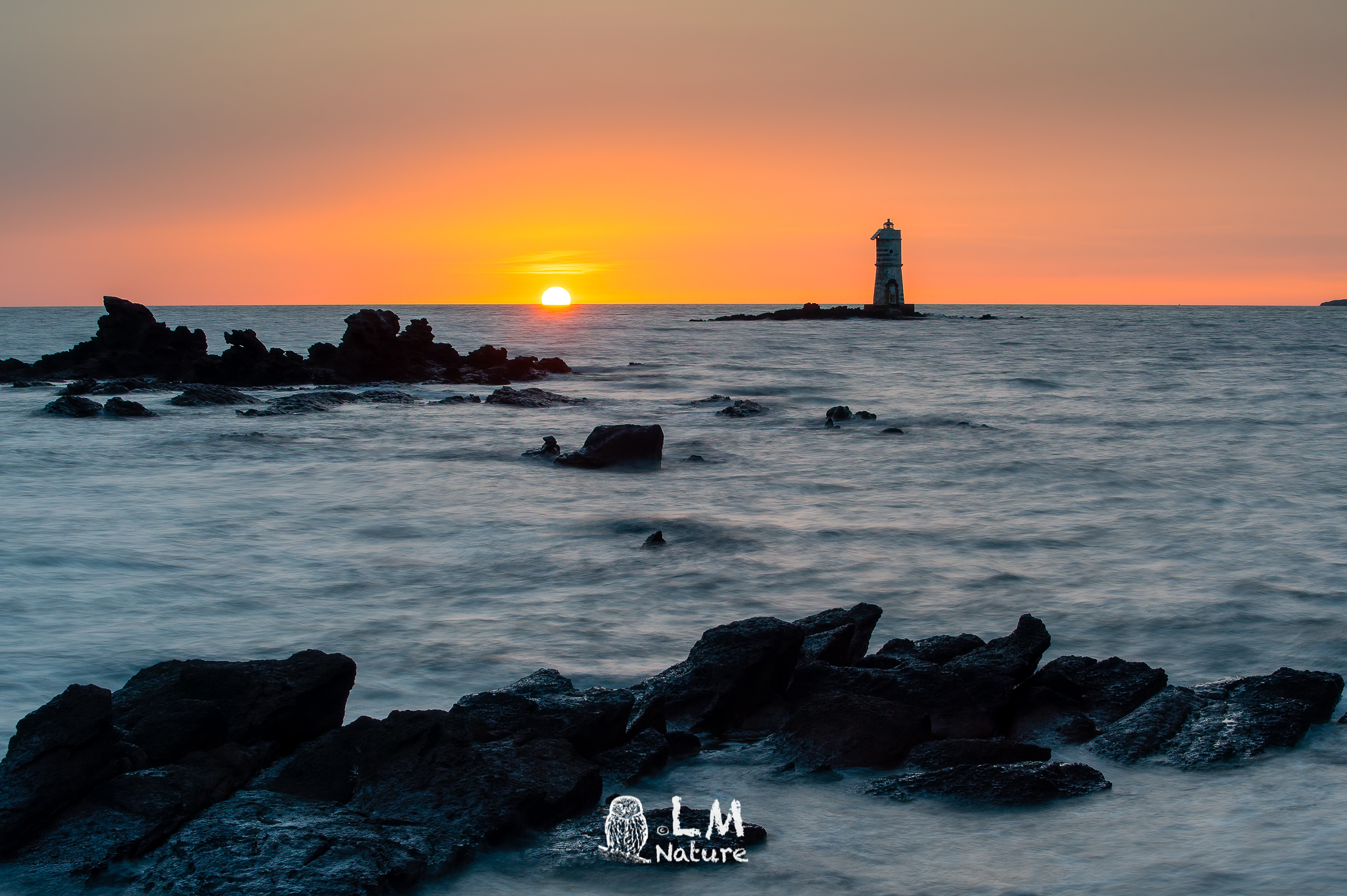 Lighthouse Mangiabarche