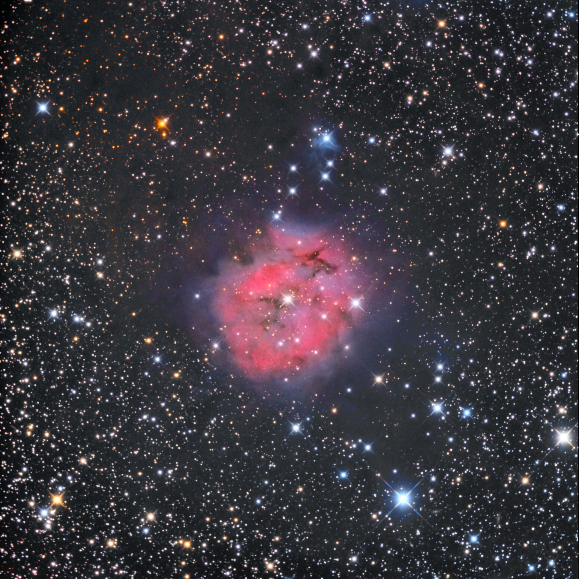 Cocoon Nebula