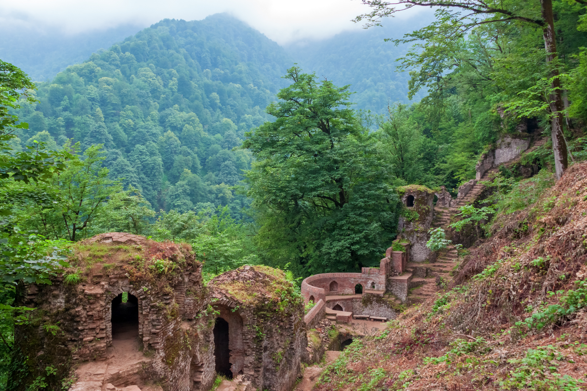 Rudkhan Castle