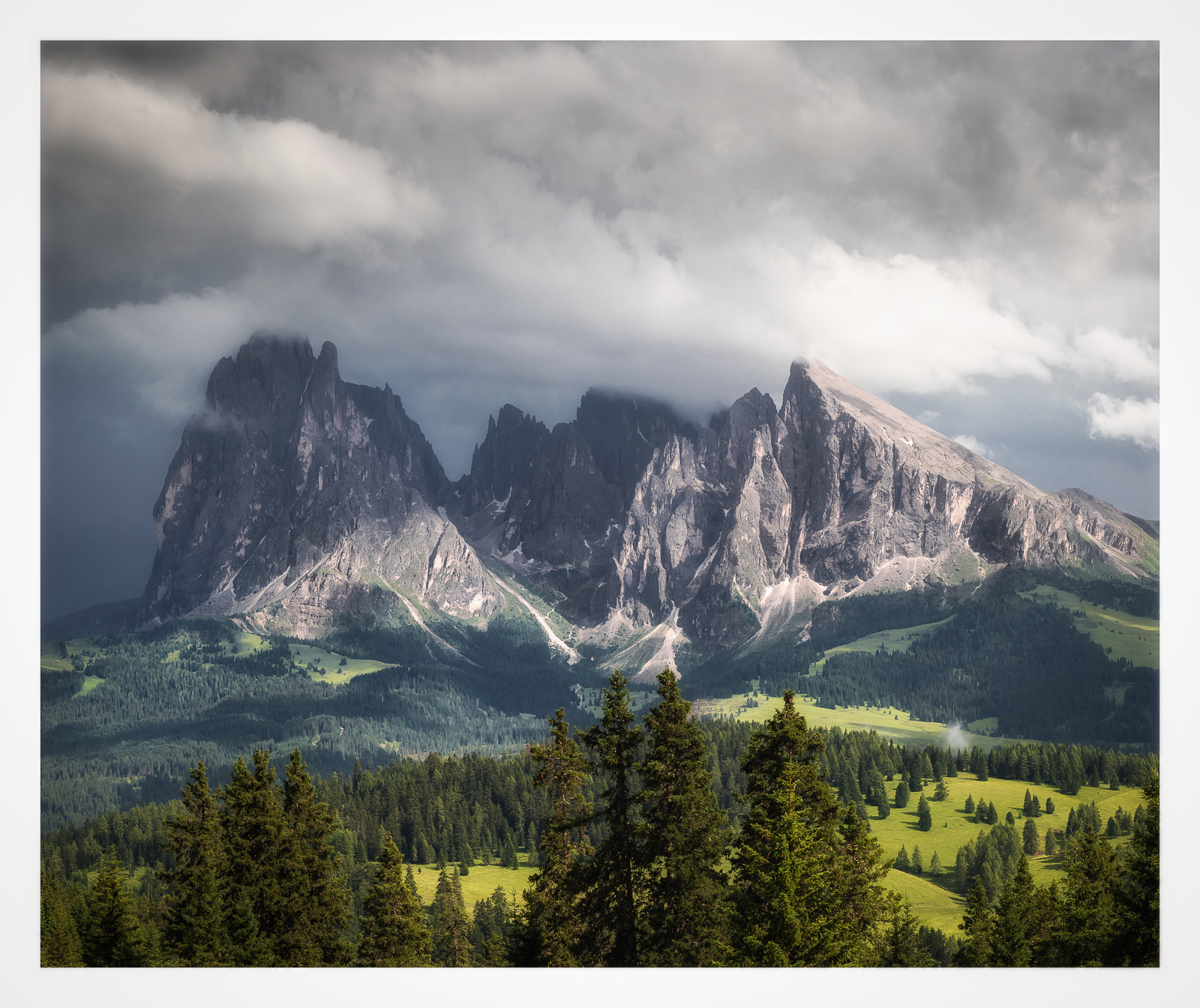 Sassolungo & Sassopiatto