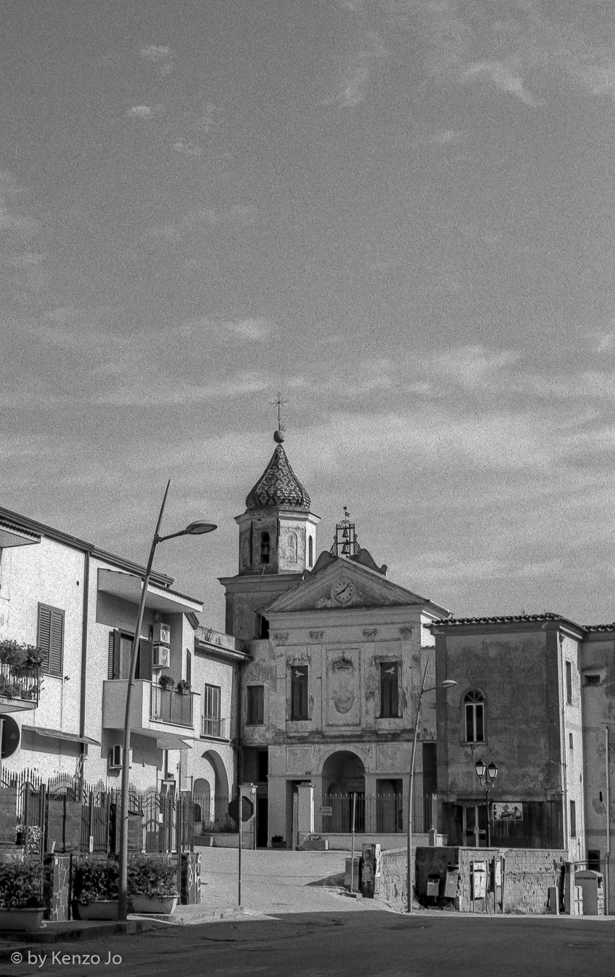 Maddaloni Valley: Church of the Annunciation