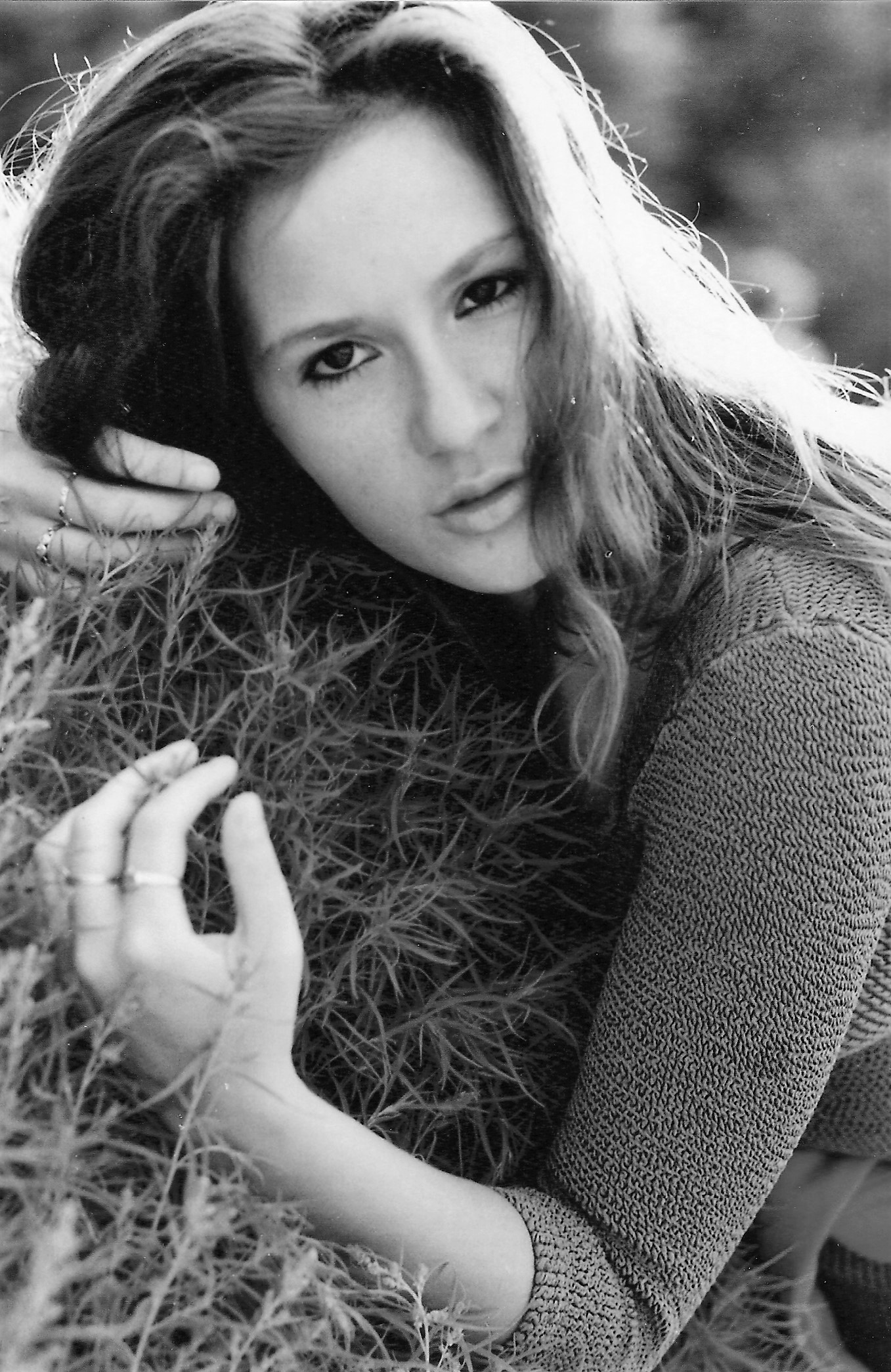 Cristina, fu Fanciulla In Fiore!