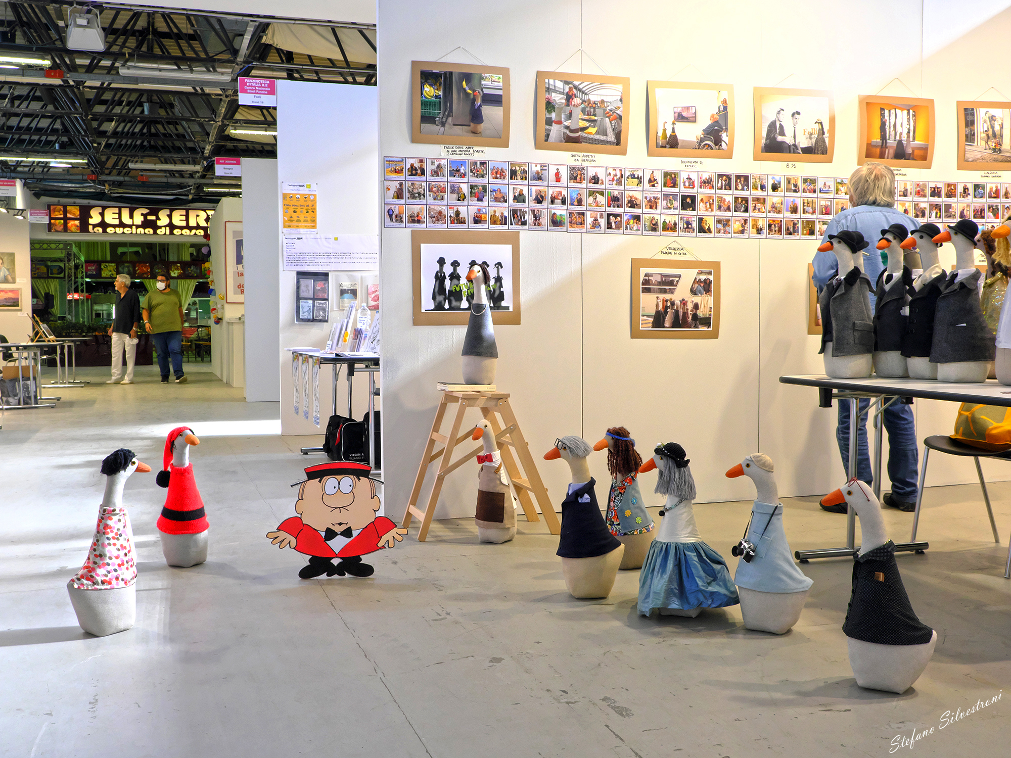 La felicità chi la cerca e chi ce l'ha...