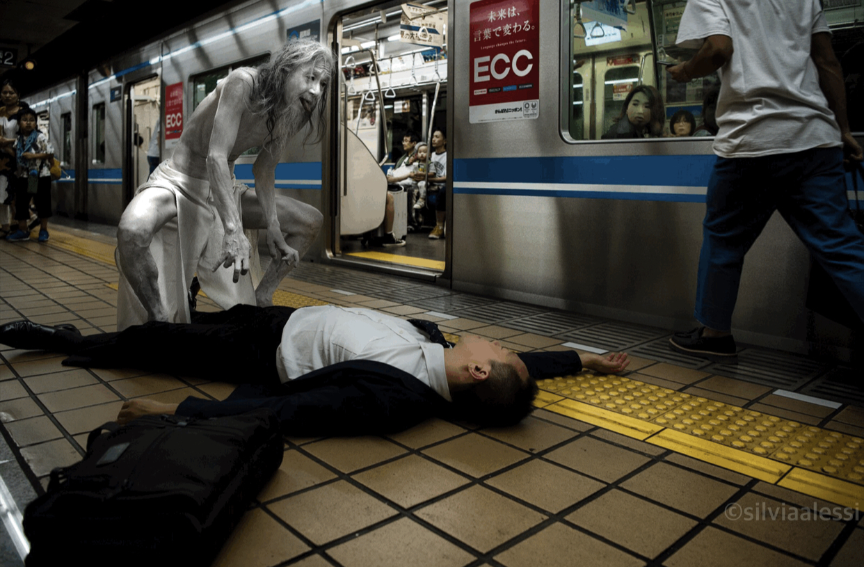 Metamorfosi e follia