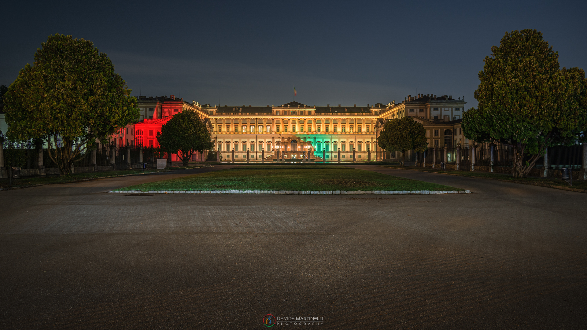 Monza - Villa Reale
