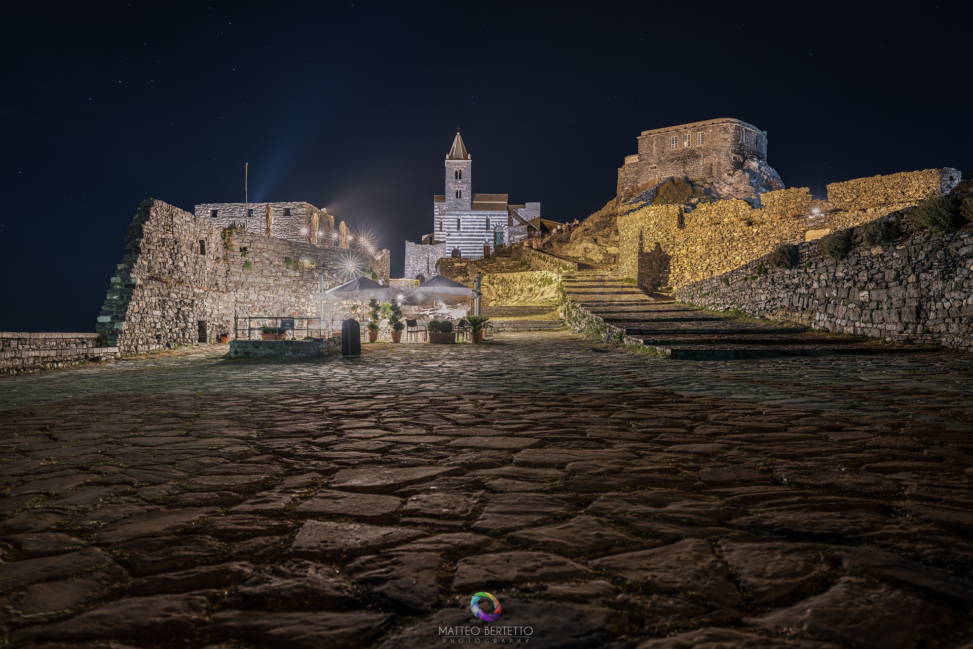 Porto Venere - San Pietro