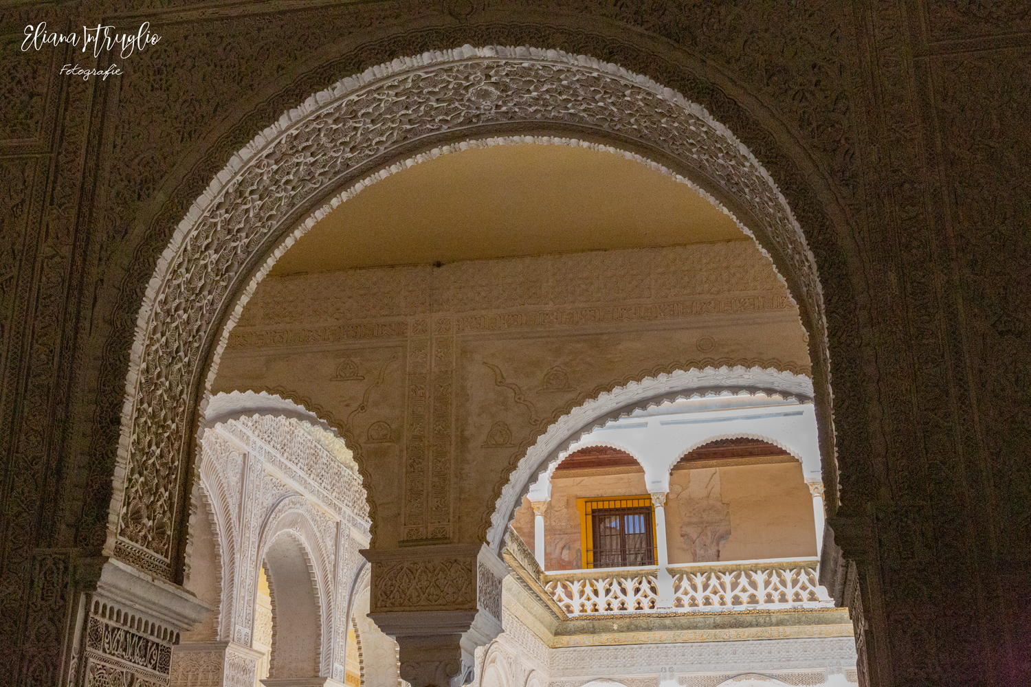 Andalusian symmetries