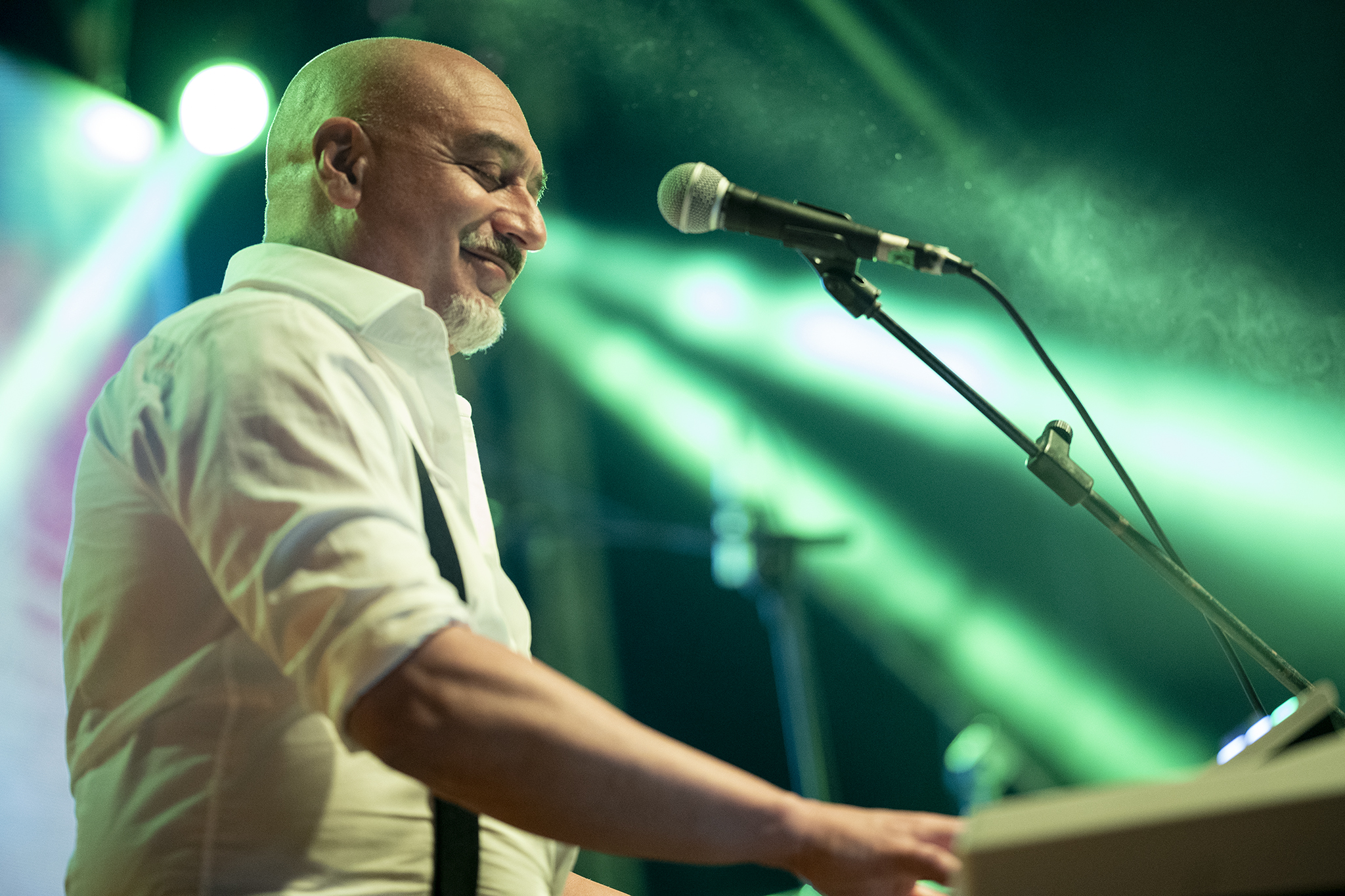 Twist&Stout - Keyboards