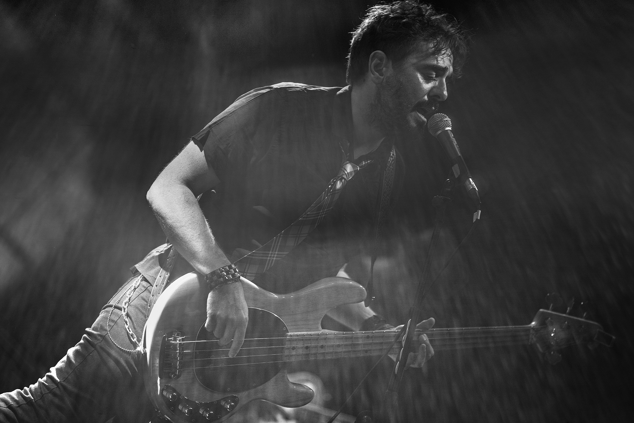 JetLag - Voice and Bass