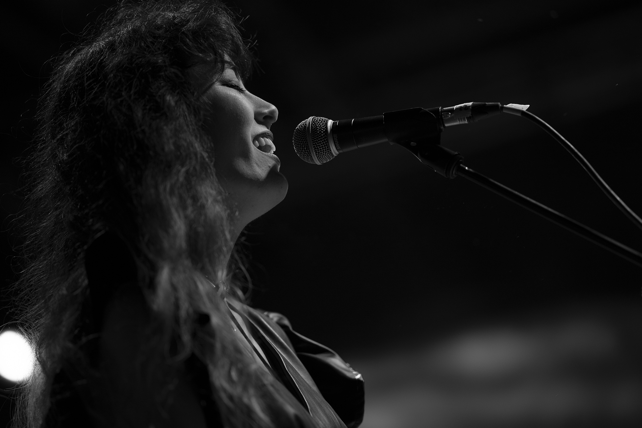 JetLeg - Voice & Keyboards