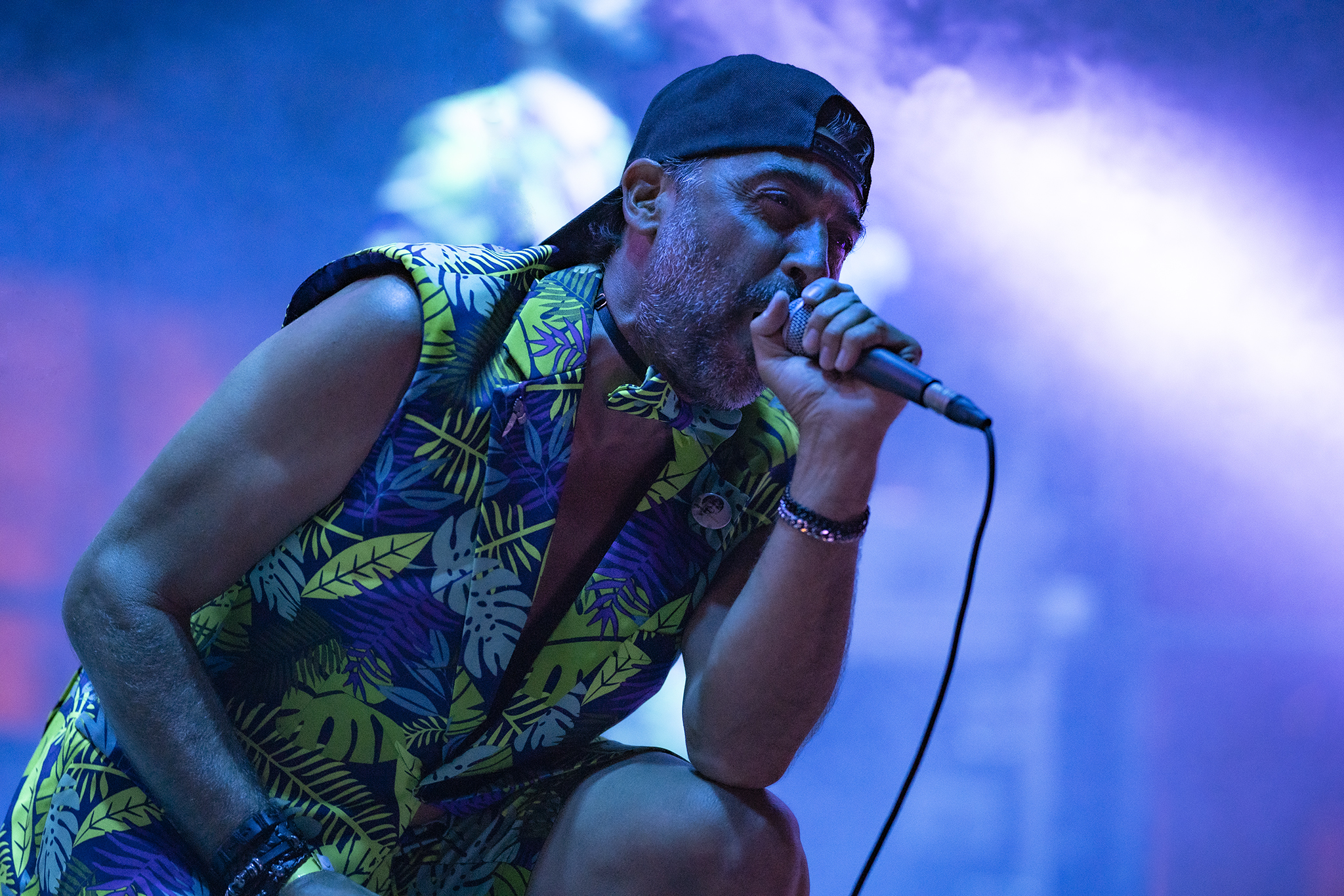 Psycho Tropical - Voice