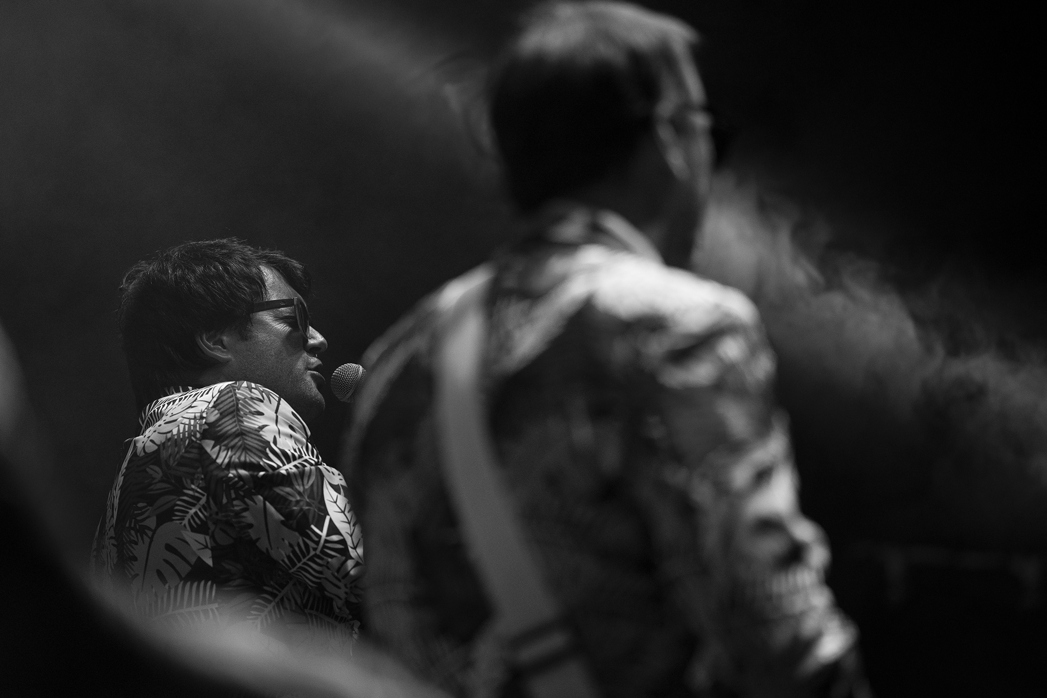 Psycho Tropical - Voice