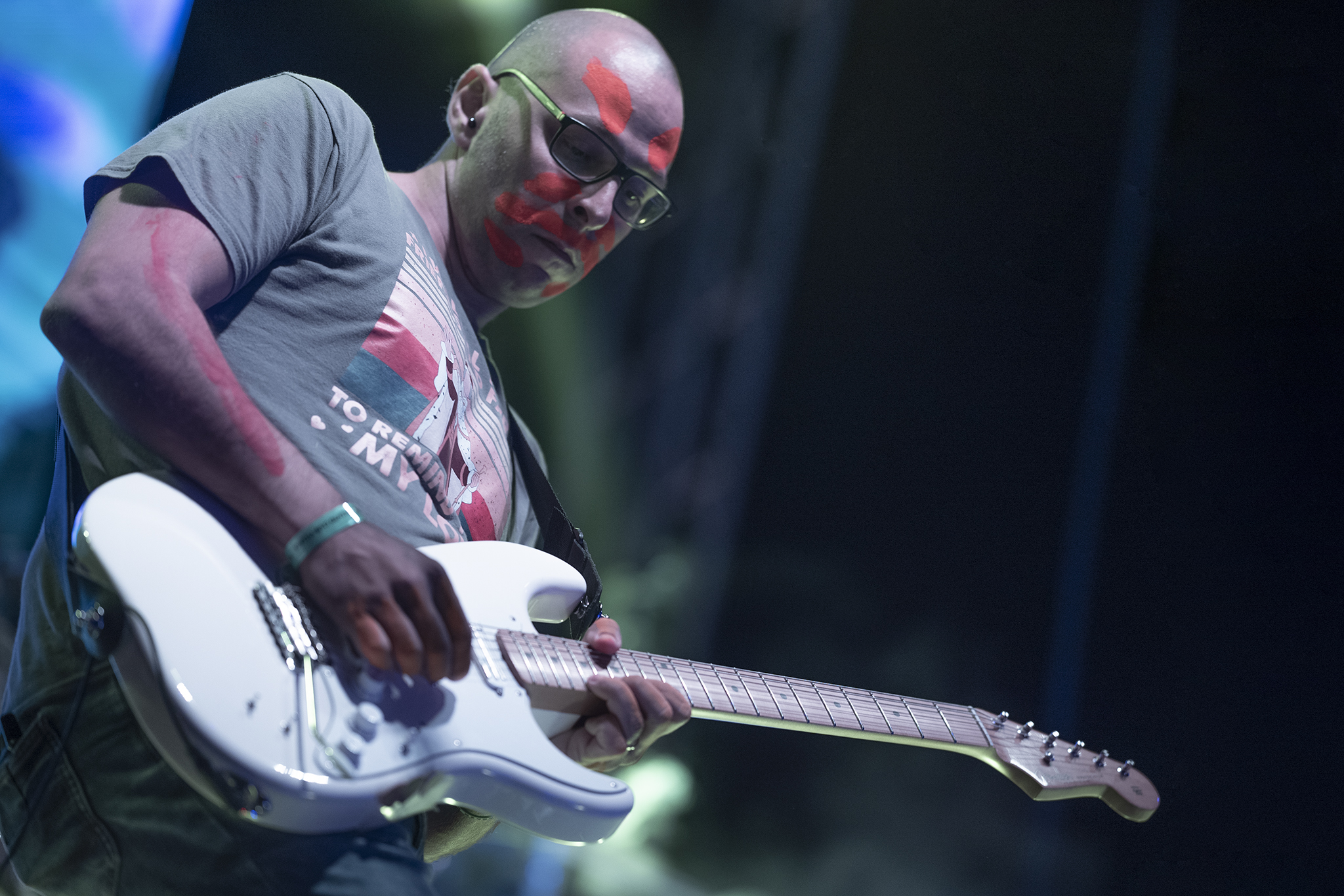 Brace For Impact - Guitar