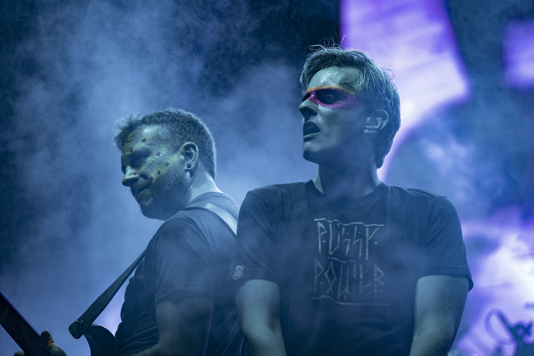 Brace For Impact - Voice & Guitar