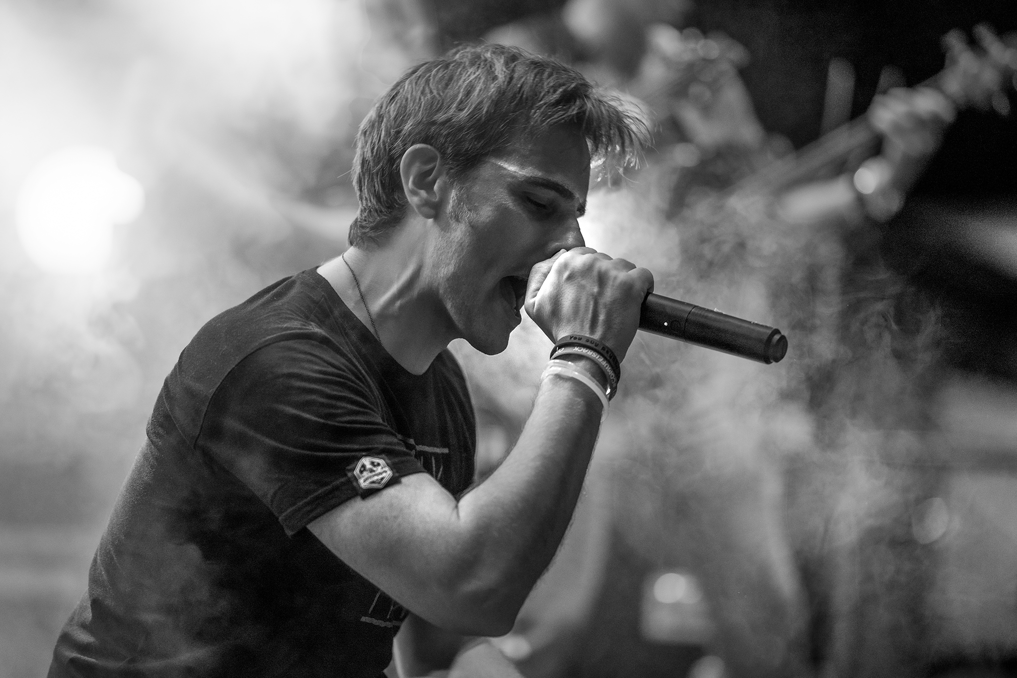 Brace For Impact - Voice