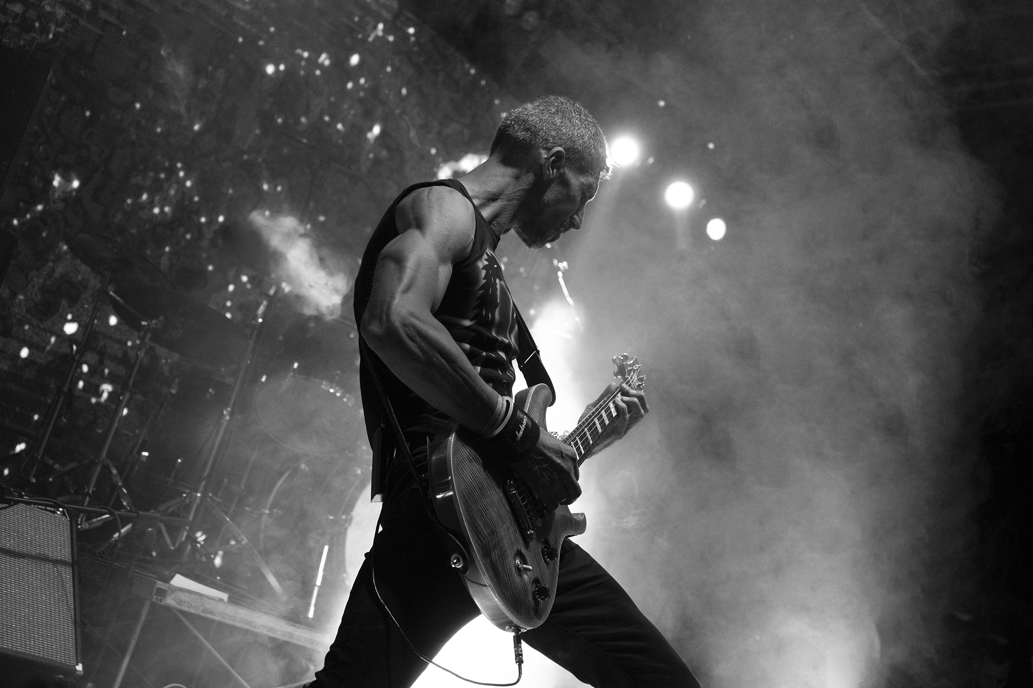 Iron Mayday - Guitar