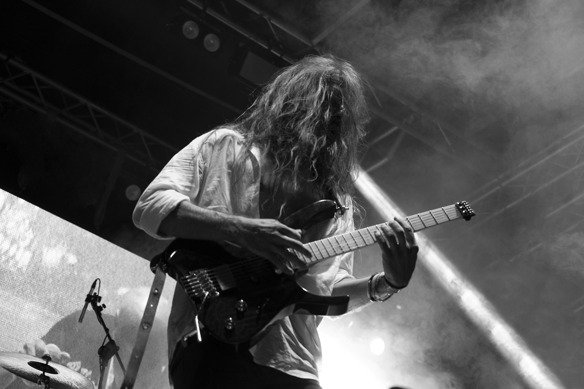 Iron Mayday - Guitar