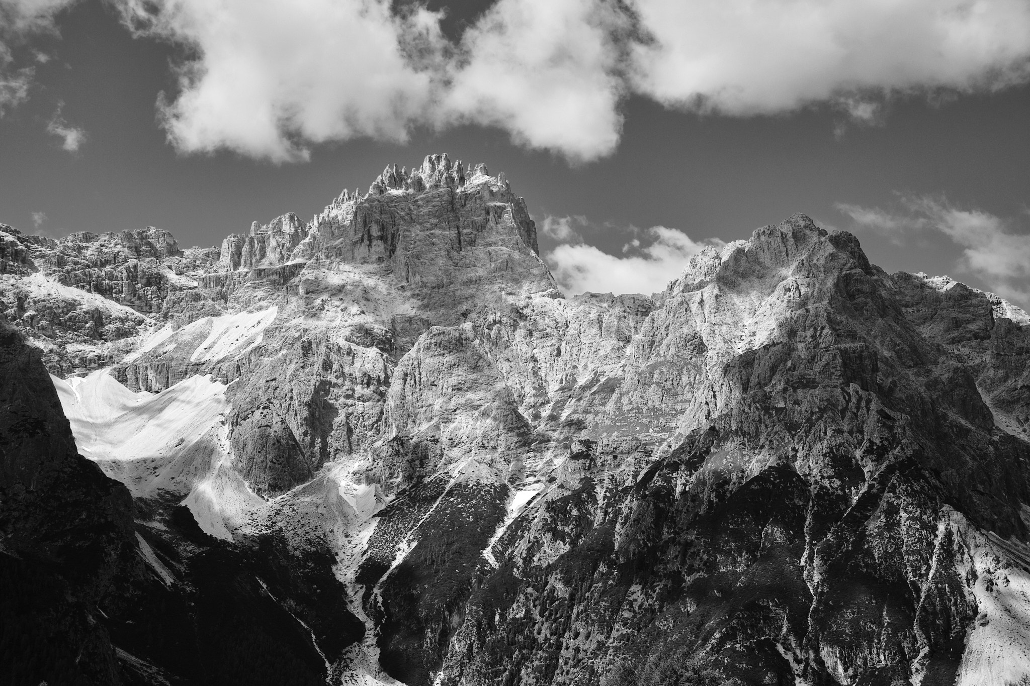 Punta dei Tre Scarperi