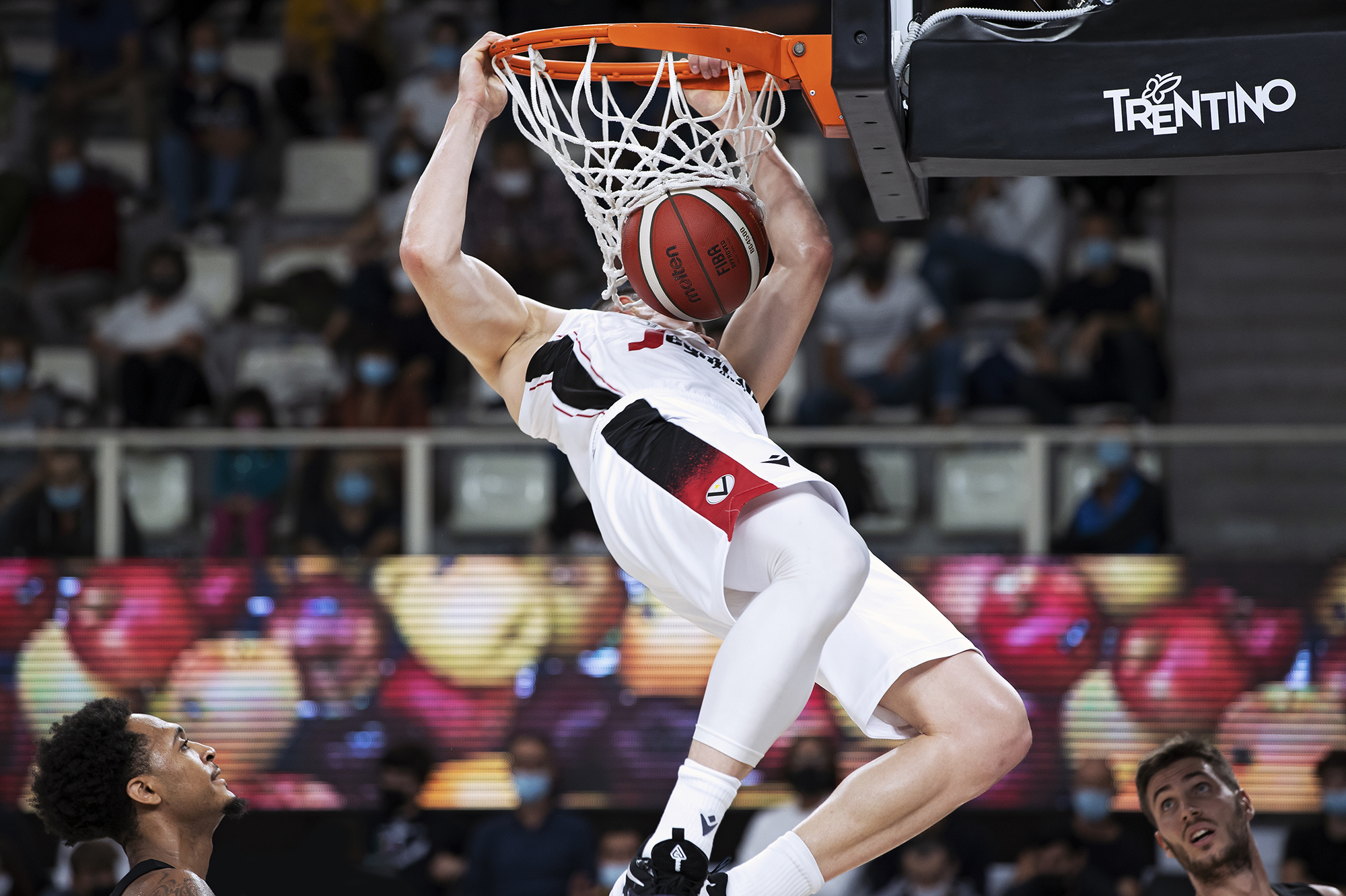 Dolomiti vs Virtus - Serie A