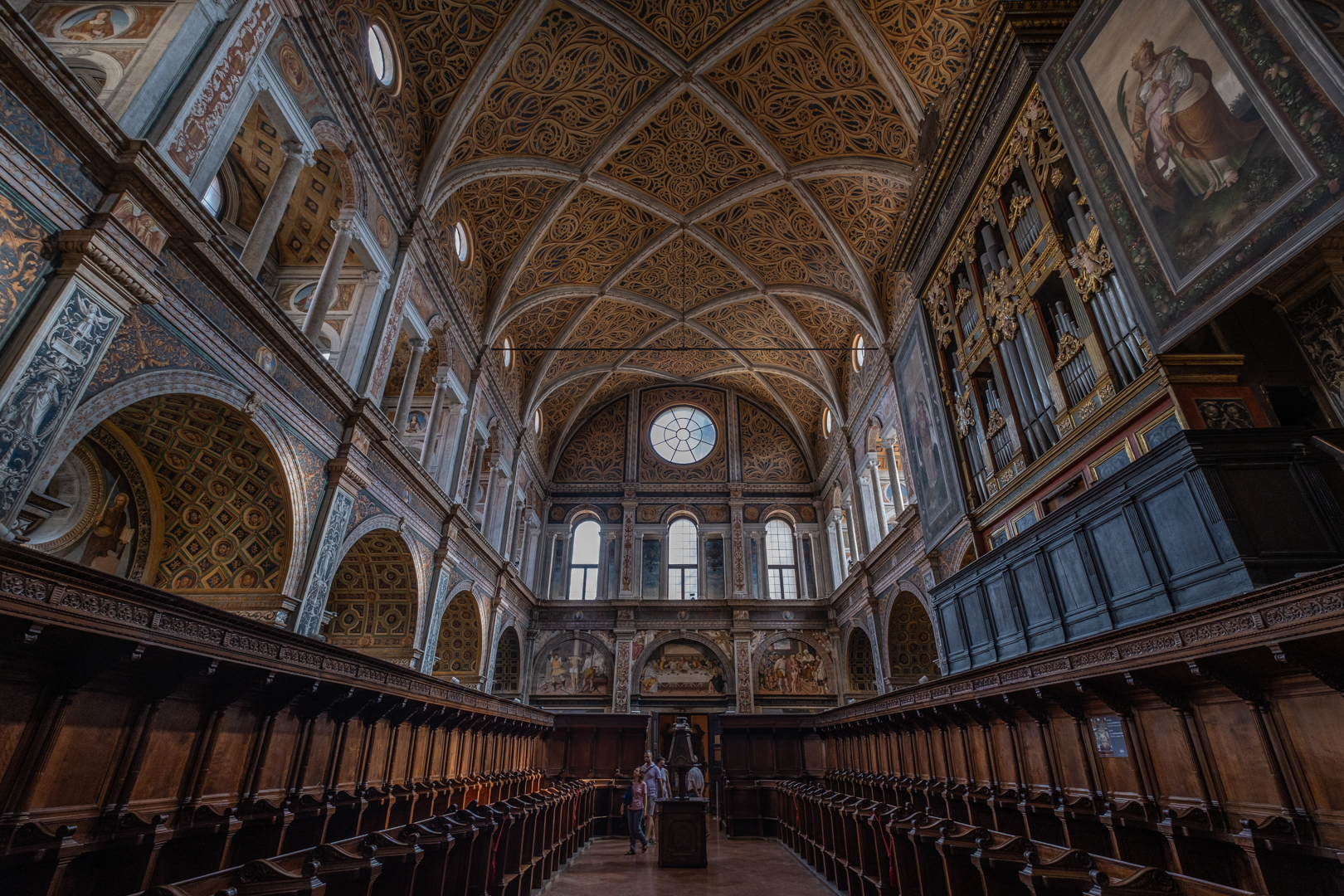 Chiesa di San Maurizio (mi)