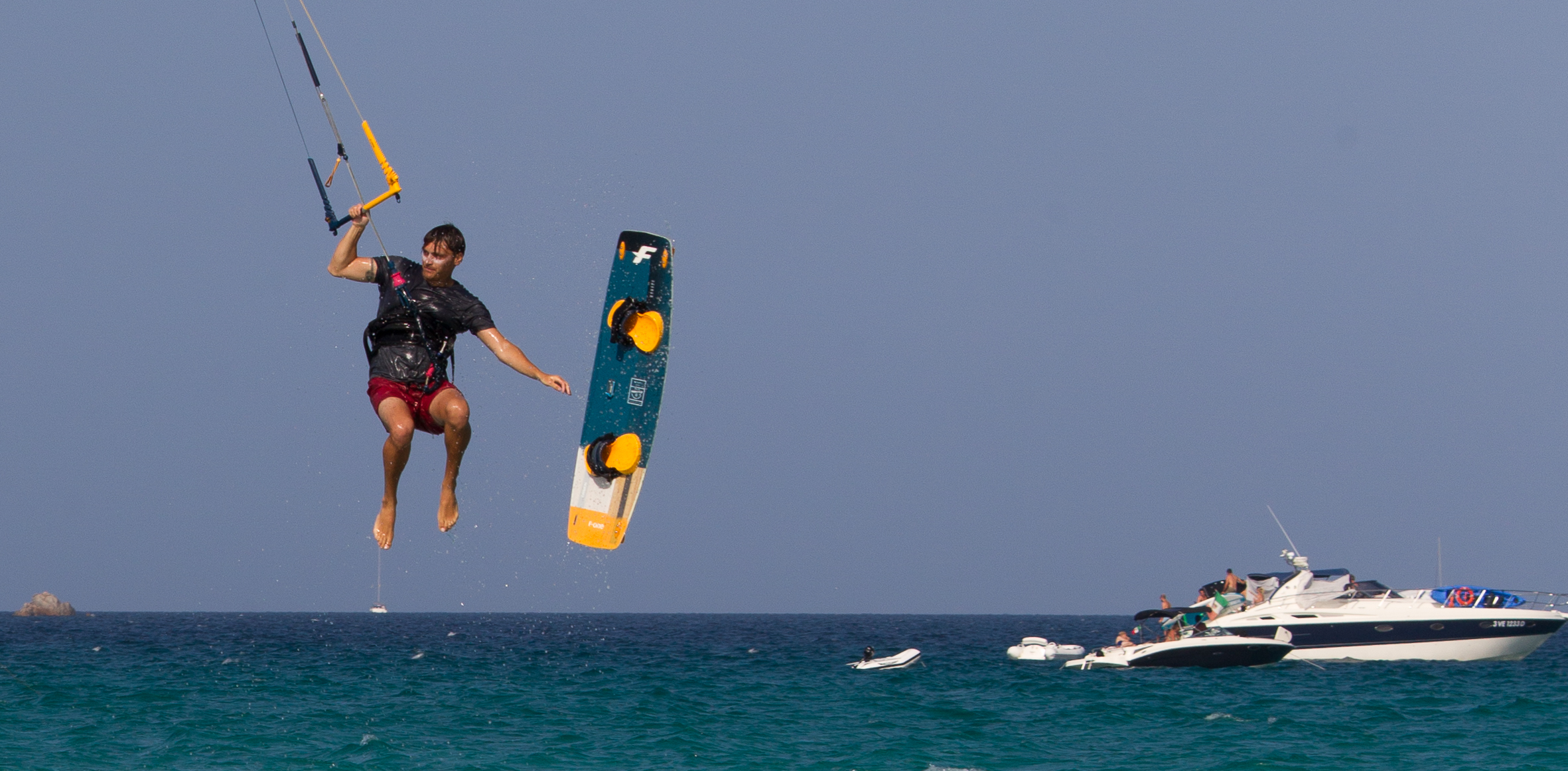 Sardegna - la Cinta Beach